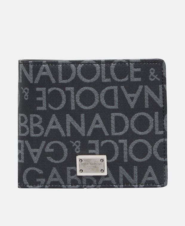Dolce & Gabbana Leather wallet Size ONE SIZE - 1 Thumbnail