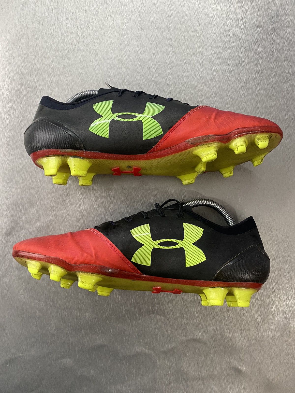 Under Armour Under Armour Spotlight Pro 2.0 FG Size US 9 / EU 42 - 7 Thumbnail