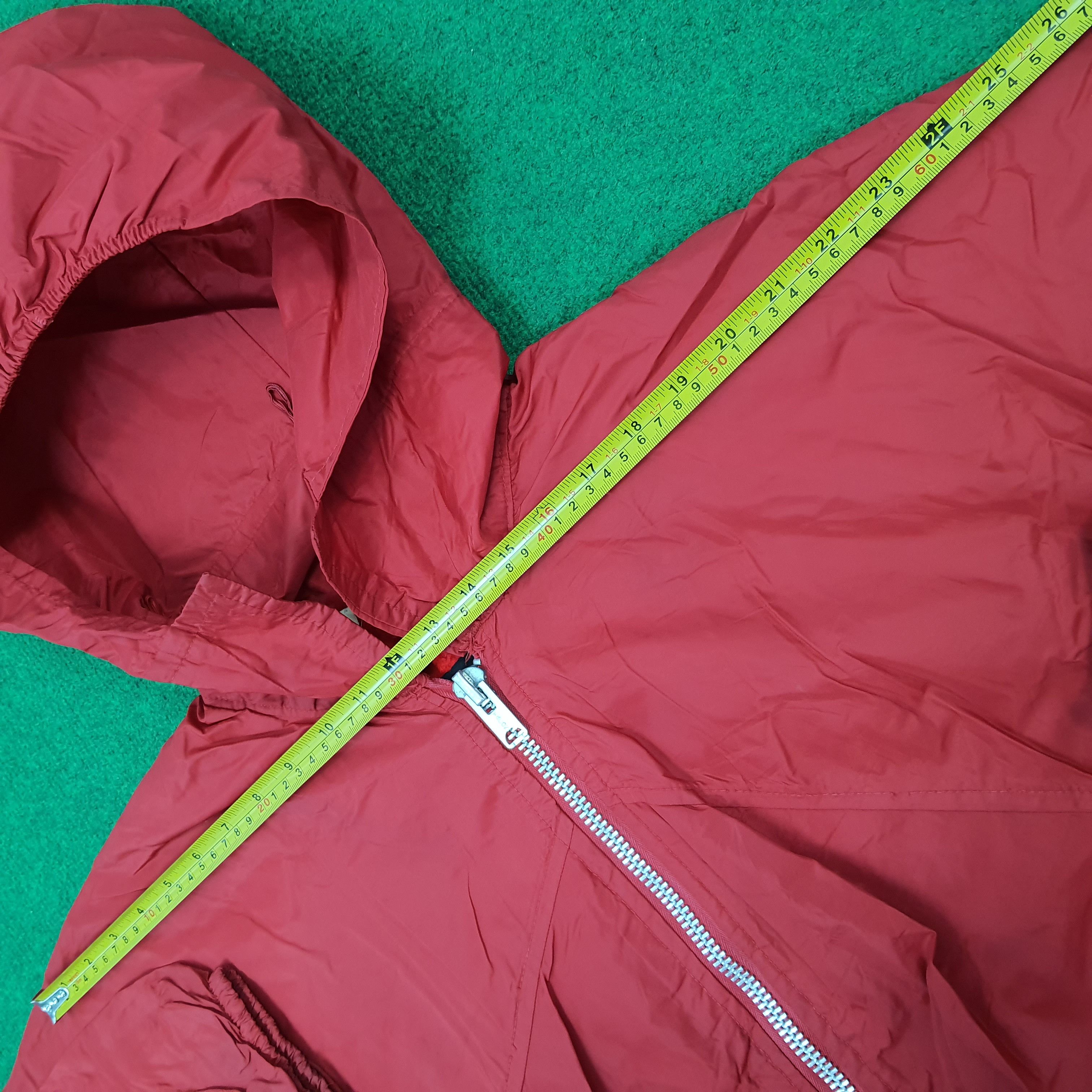 Champion Vintage 70s Champion Red Berkeley Bear Coach Jacket C274N9 Size US XXL / EU 58 / 5 - 9 Thumbnail