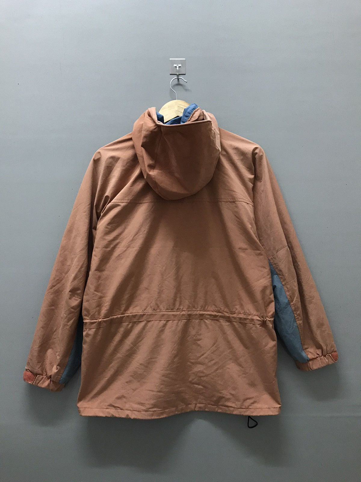 Montbell Vintage Montbell Japan Gorpcore Sun Faded Jacket Size US S / EU 44-46 / 1 - 13 Thumbnail