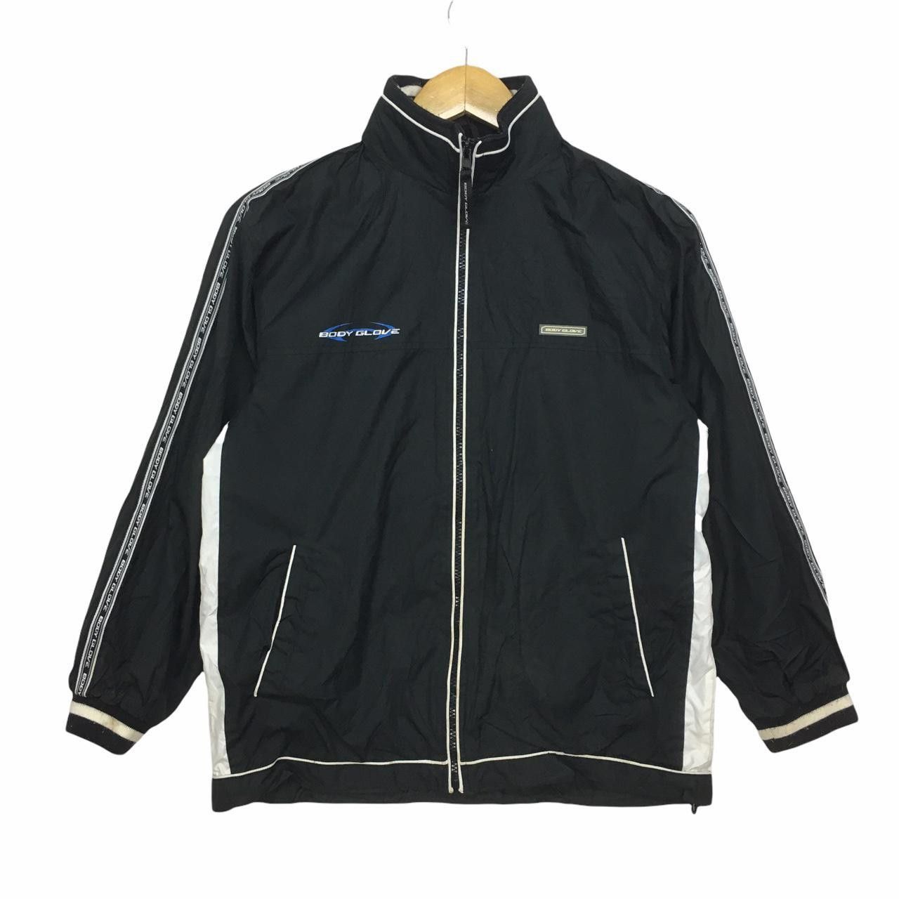 Body Glove Vtg BODY GLOVE KID’S Zip Up Hoodie Sweater Windbreaker Size US XXS / EU 40 - 1 Thumbnail
