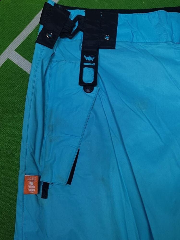 Grenade × Vintage RARE GRENADE SKI PUNK STYLE SKI PANTS Size US 38 / EU 54 - 10 Thumbnail