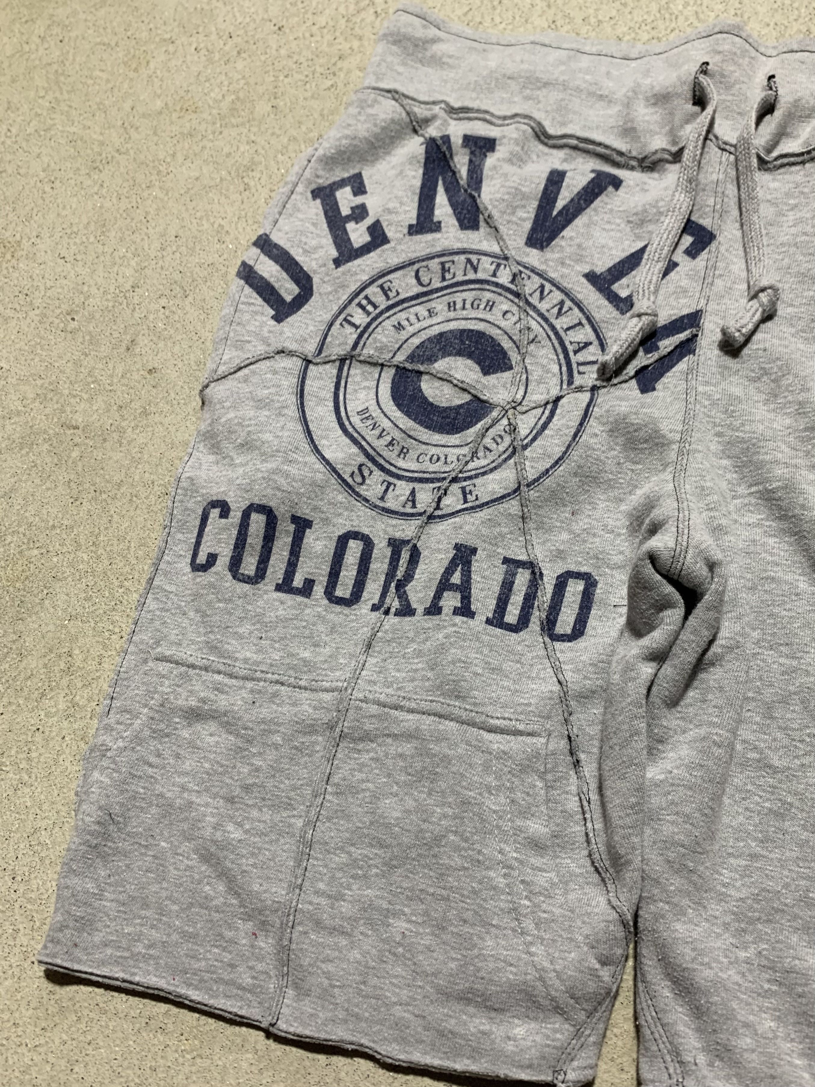 Japanese Brand Closure Projects Spiral Shorts - Centennial Size US 32 / EU 48 - 2 Thumbnail