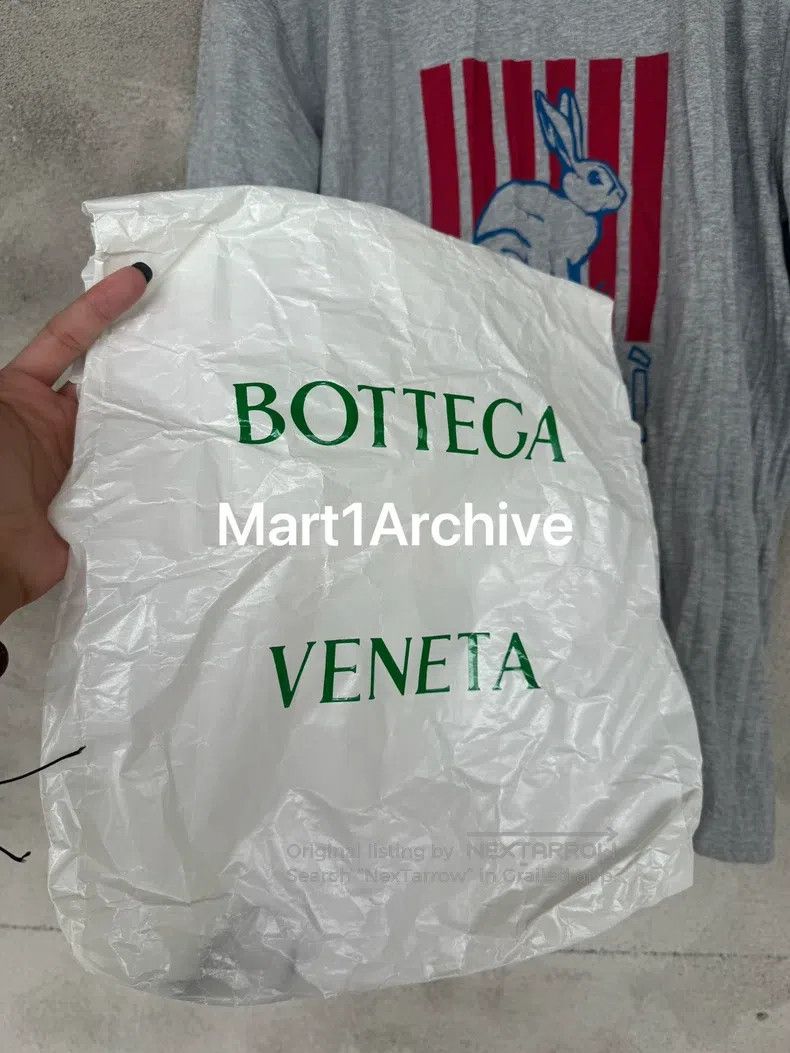 Bottega Veneta Bottega Veneta Rabbit pleated short sleeves Size US M / EU 48-50 / 2 - 9 Thumbnail