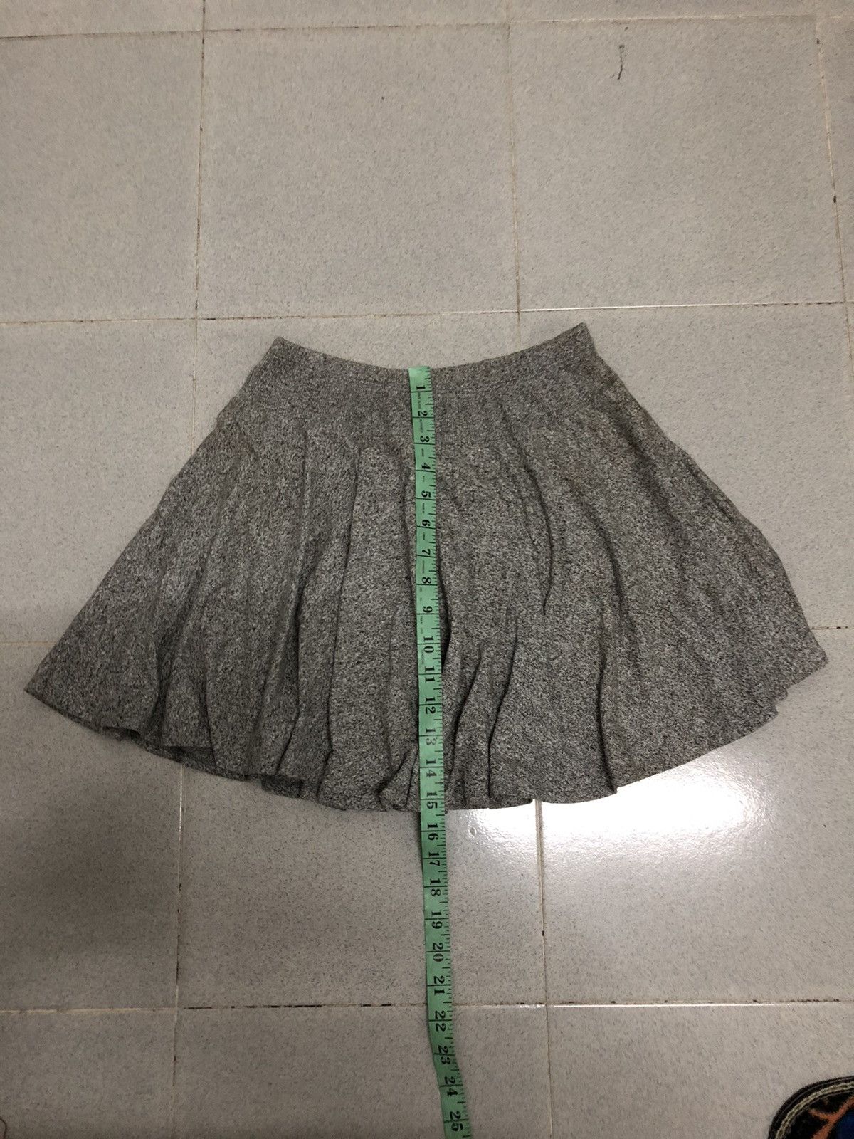 Japanese Brand × Vintage × agnes b. Vintage Agnes B. Japanese Mini Skirts Size 29" - 6 Thumbnail