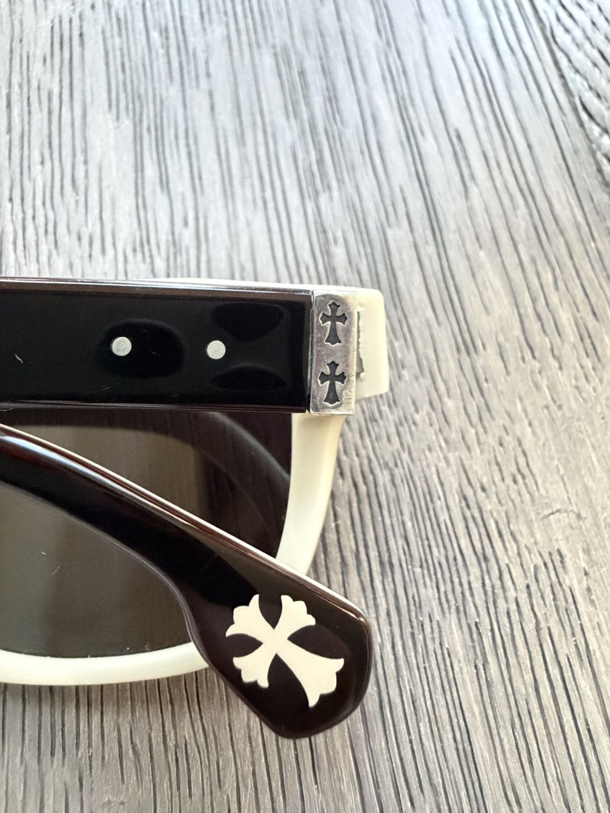 Chrome Hearts Chrome Hearts Elixir Sun Glasses Size ONE SIZE - 3 Thumbnail