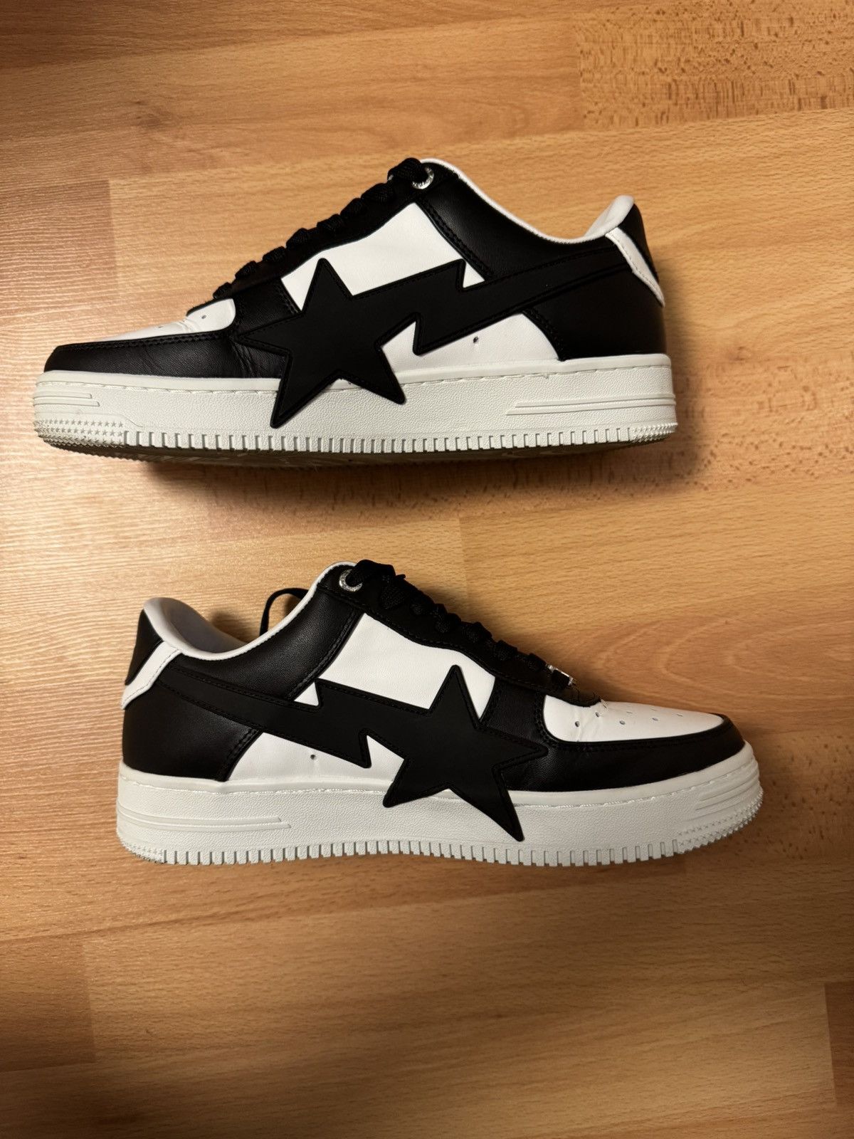 Bape BAPESTA OS Size US 8 / EU 41 - 3 Thumbnail