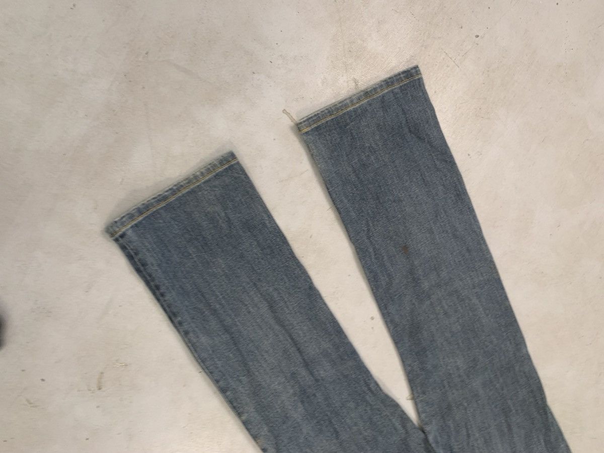 Evisu Vintage Evisu x puma bootcut denim Size 32" / US 10 / IT 46 - 4 Thumbnail