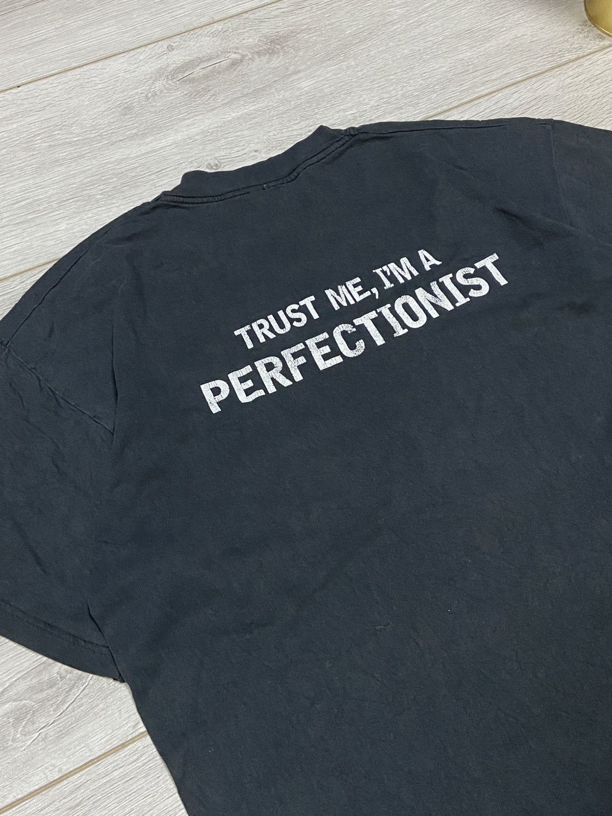 Vintage Vintage Guinness Beer 🍺 trust me I’m a perfectionist TShirt Size US XL / EU 56 / 4 - 13 Thumbnail