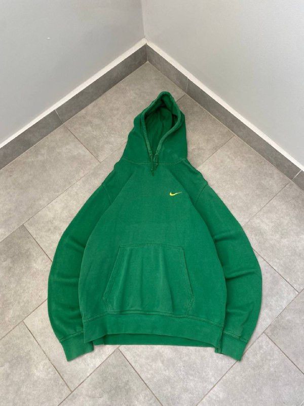 Y2K store Vintage Nike Hoodie