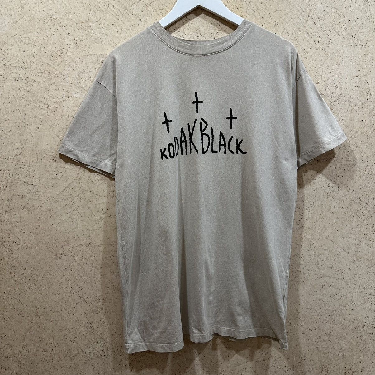 Rap Tees T-Shirt Rap Kodak Black Size US S / EU 44-46 / 1 - 1 Thumbnail