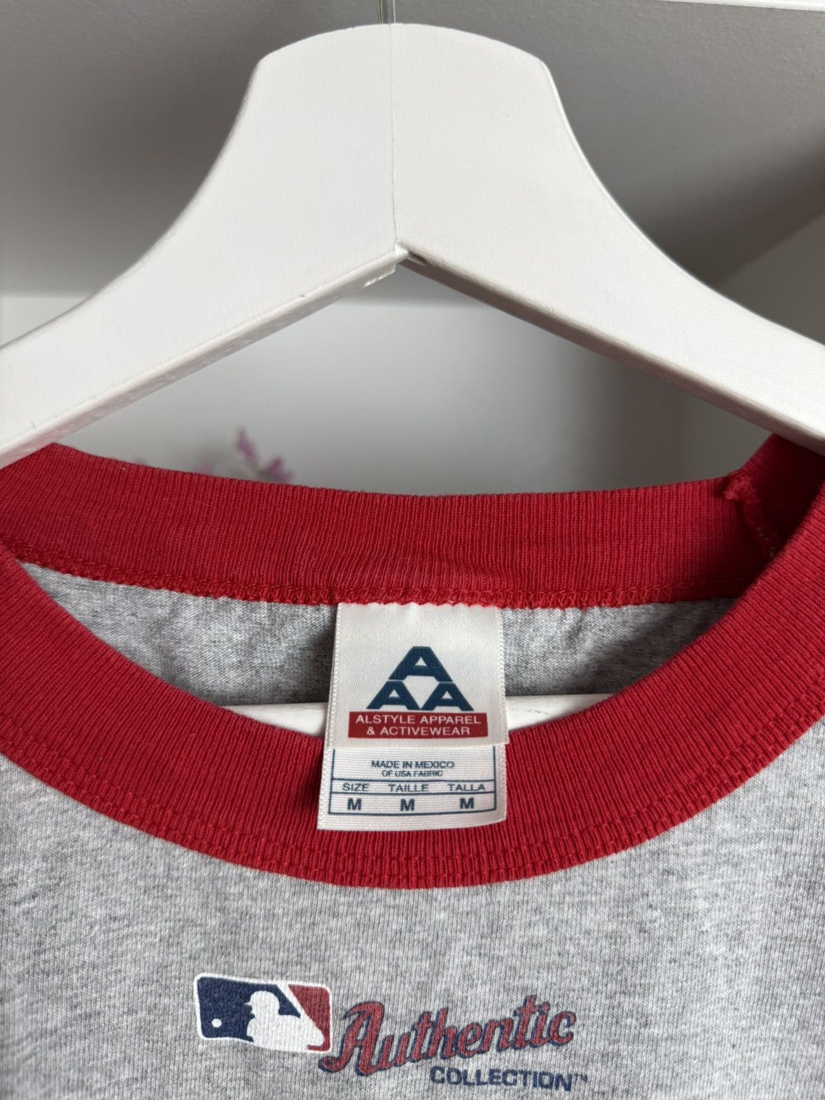 MLB × Vintage Vintage 2006 MLB World Series Cardinals baseball t-shirt USA Size US M / EU 48-50 / 2 - 4 Thumbnail
