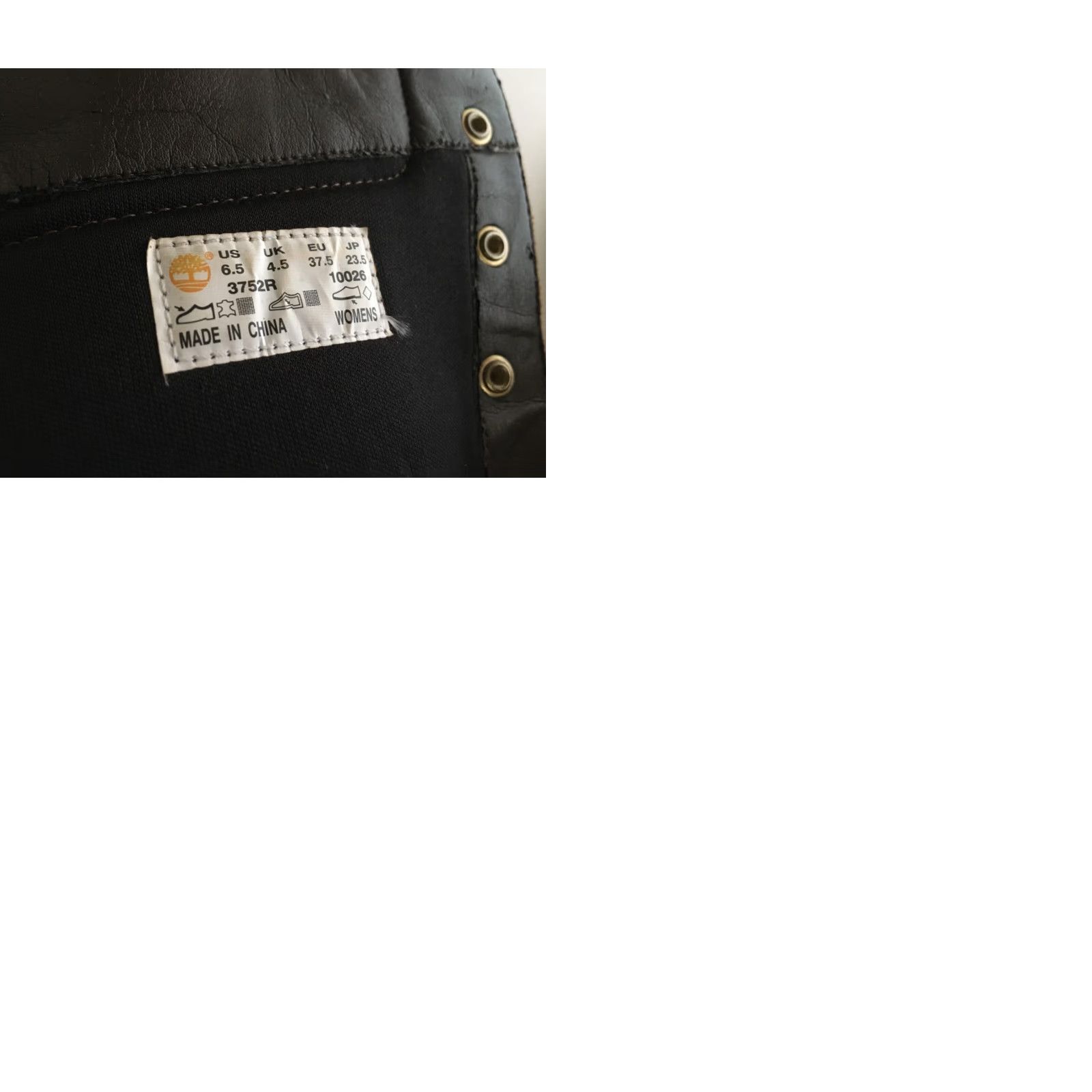 Timberland Timberland Boots Women 6.5 Knee High Premium Wheat Nubuck Leather 14-Inch 14 Inch Size US 7 / IT 37 - 9 Thumbnail