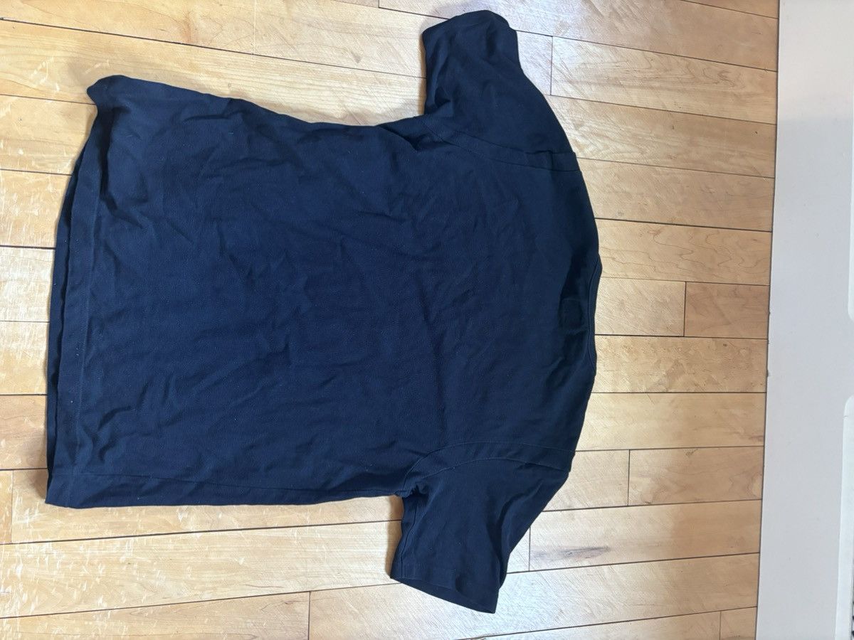 Les Basics Black/Navy Les Basics Polo Short Size US M / EU 48-50 / 2 - 3 Thumbnail