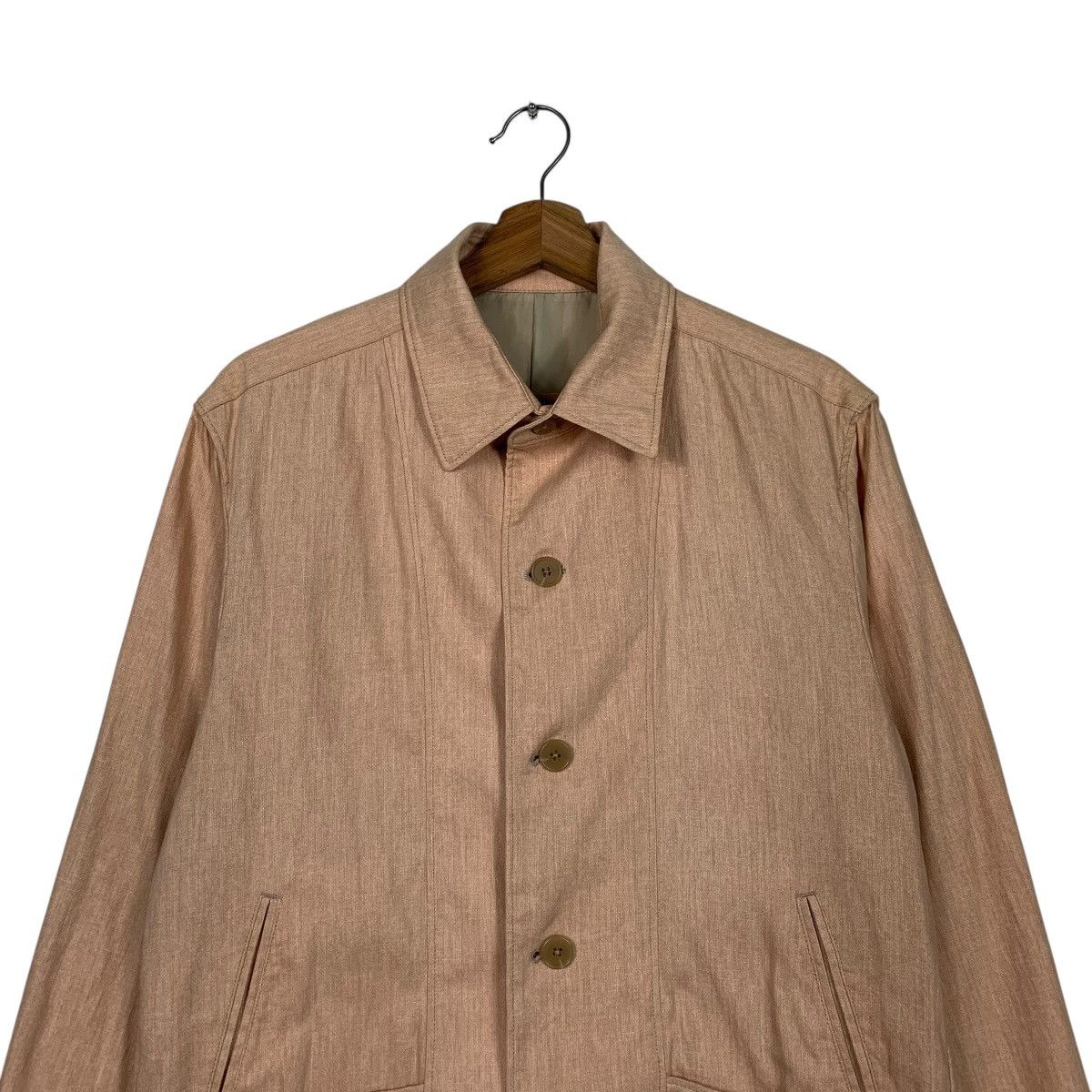 Kansai Yamamoto Sissy By Kansai Yamamoto Peach Jacket Size US L / EU 52-54 / 3 - 2 Thumbnail