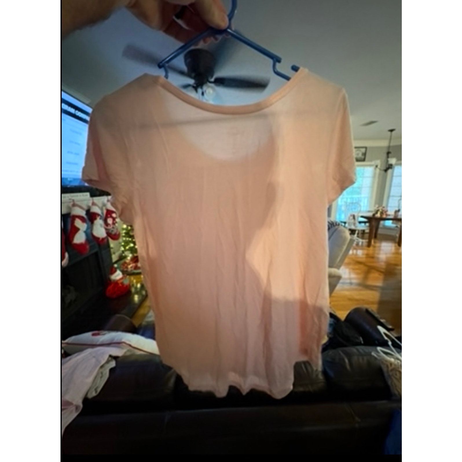 Gap GAP Luxe Tee Women’s XS Extra Small Short Sleeve T Shirt Size XS / US 0-2 / IT 36-38 - 2 Thumbnail