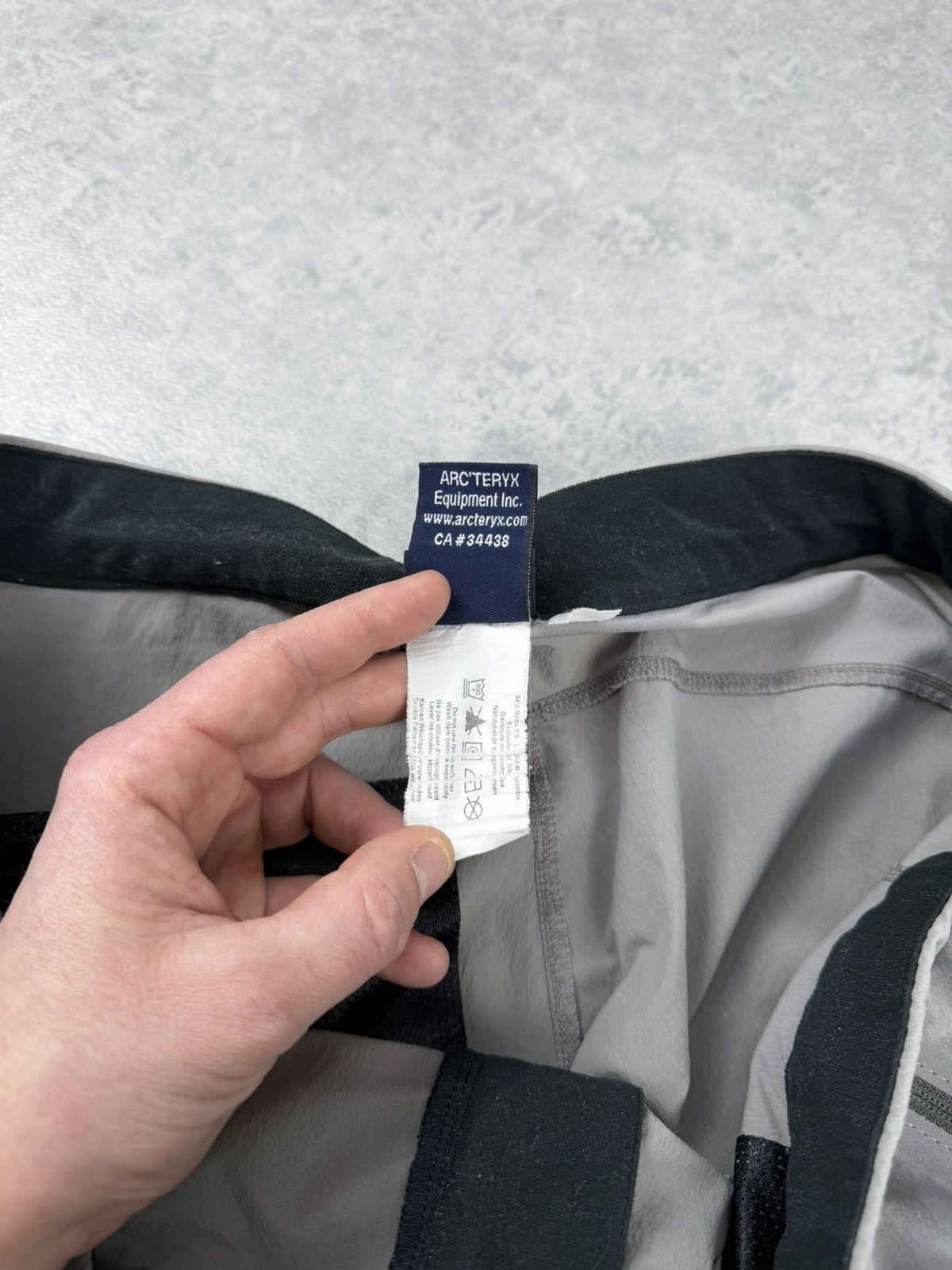 Arc'teryx Arcteryx Gamma LT Pants Size 36 Size US 36 / EU 52 - 11 Thumbnail