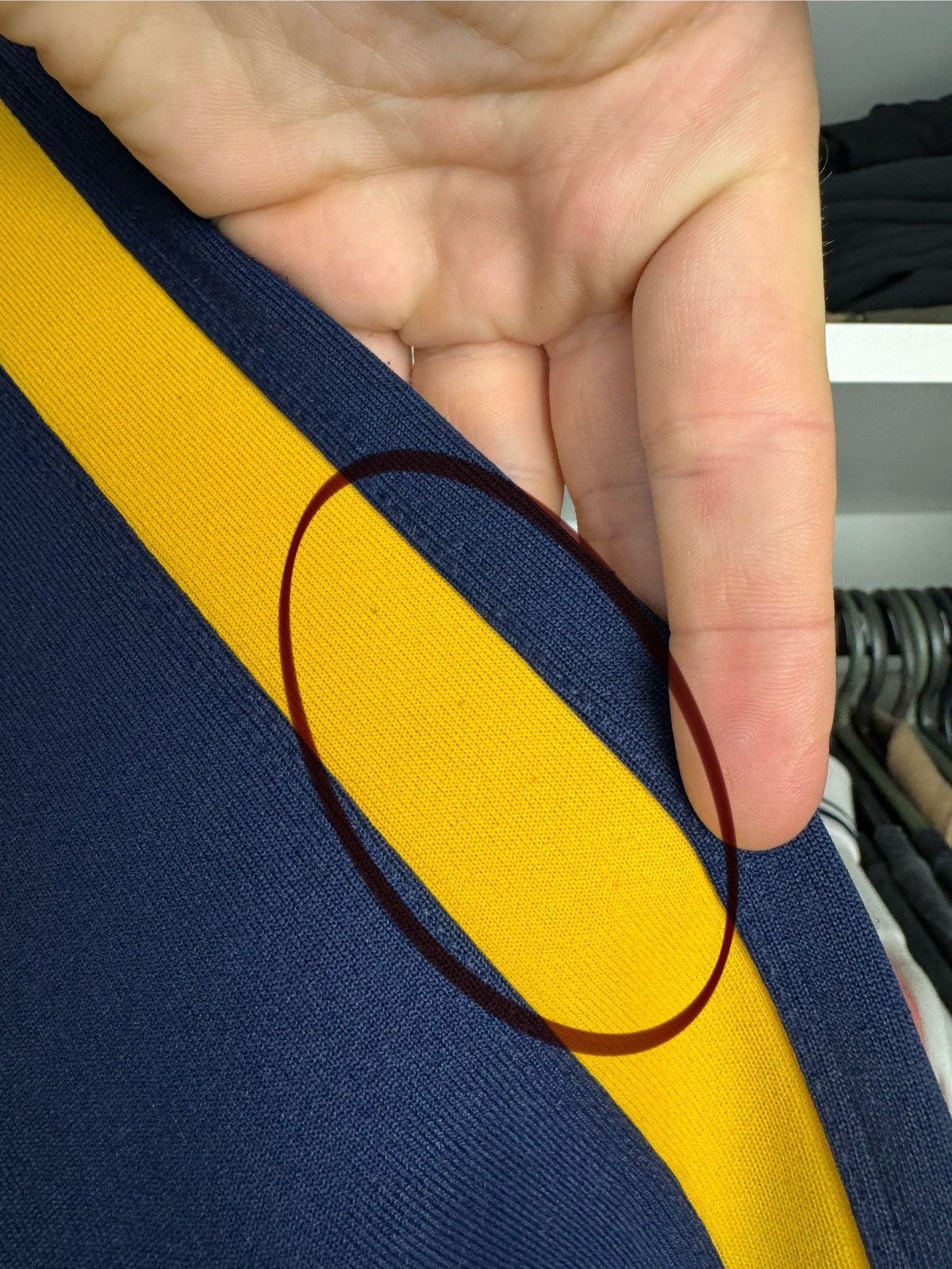 Polo Ralph Lauren Vintage Polo Ralph Lauren Track Jacket Number 2 Size US M / EU 48-50 / 2 - 12 Thumbnail