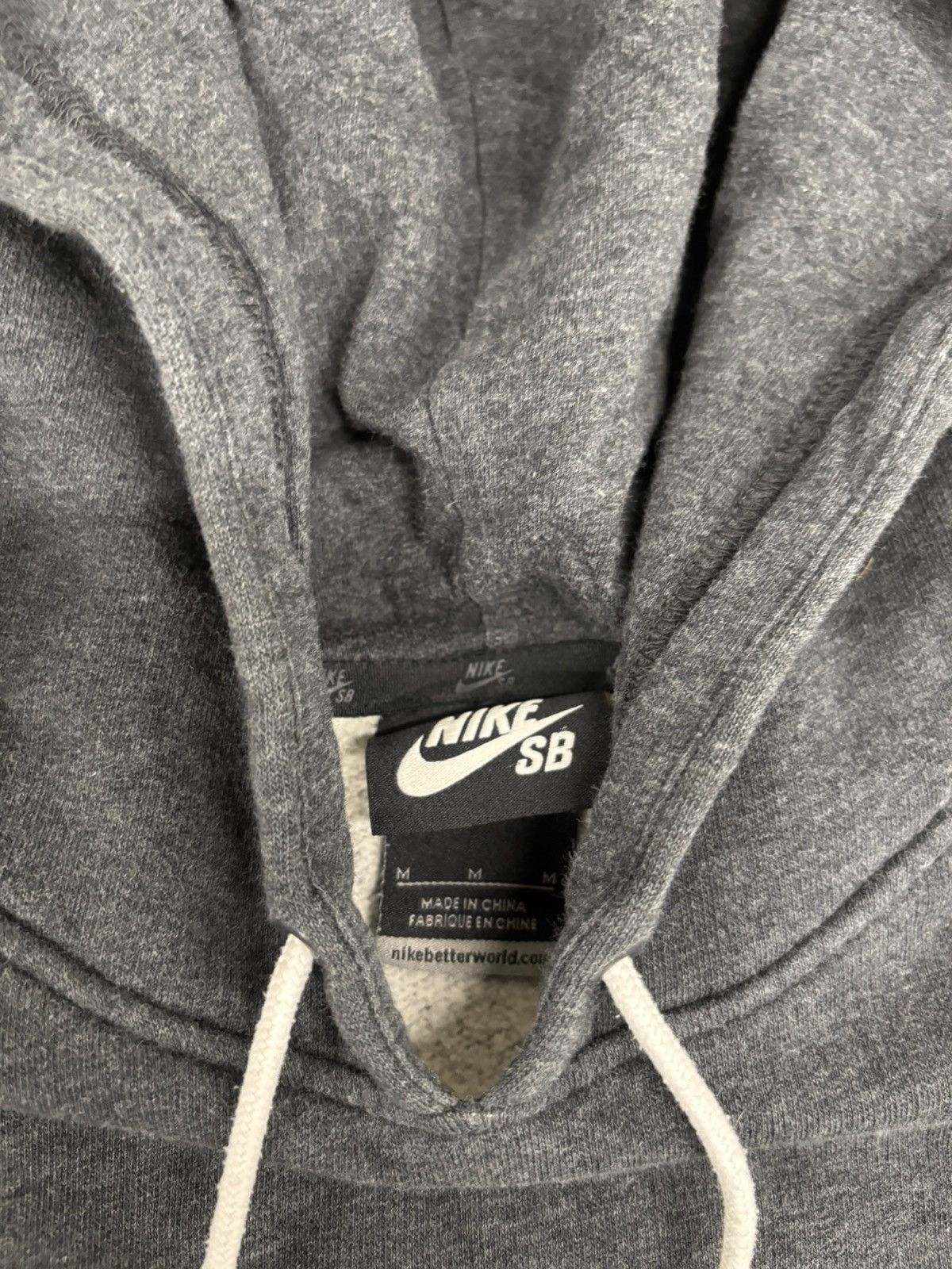 Nike Nike sb hoodie Size US M / EU 48-50 / 2 - 3 Thumbnail