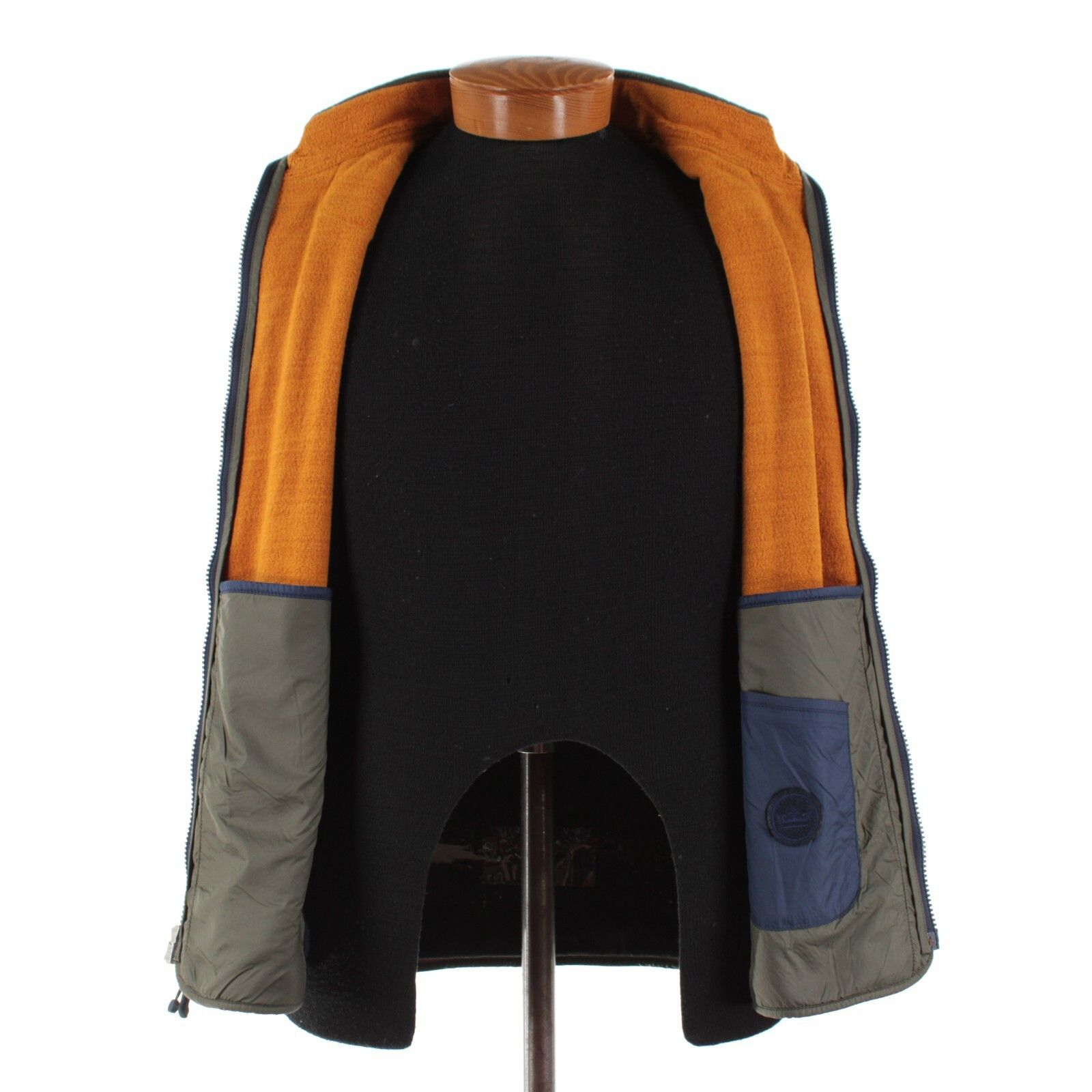 Peter Millar Peter Millar Vest Size L US In Orange Polyester Size US L / EU 52-54 / 3 - 5 Thumbnail