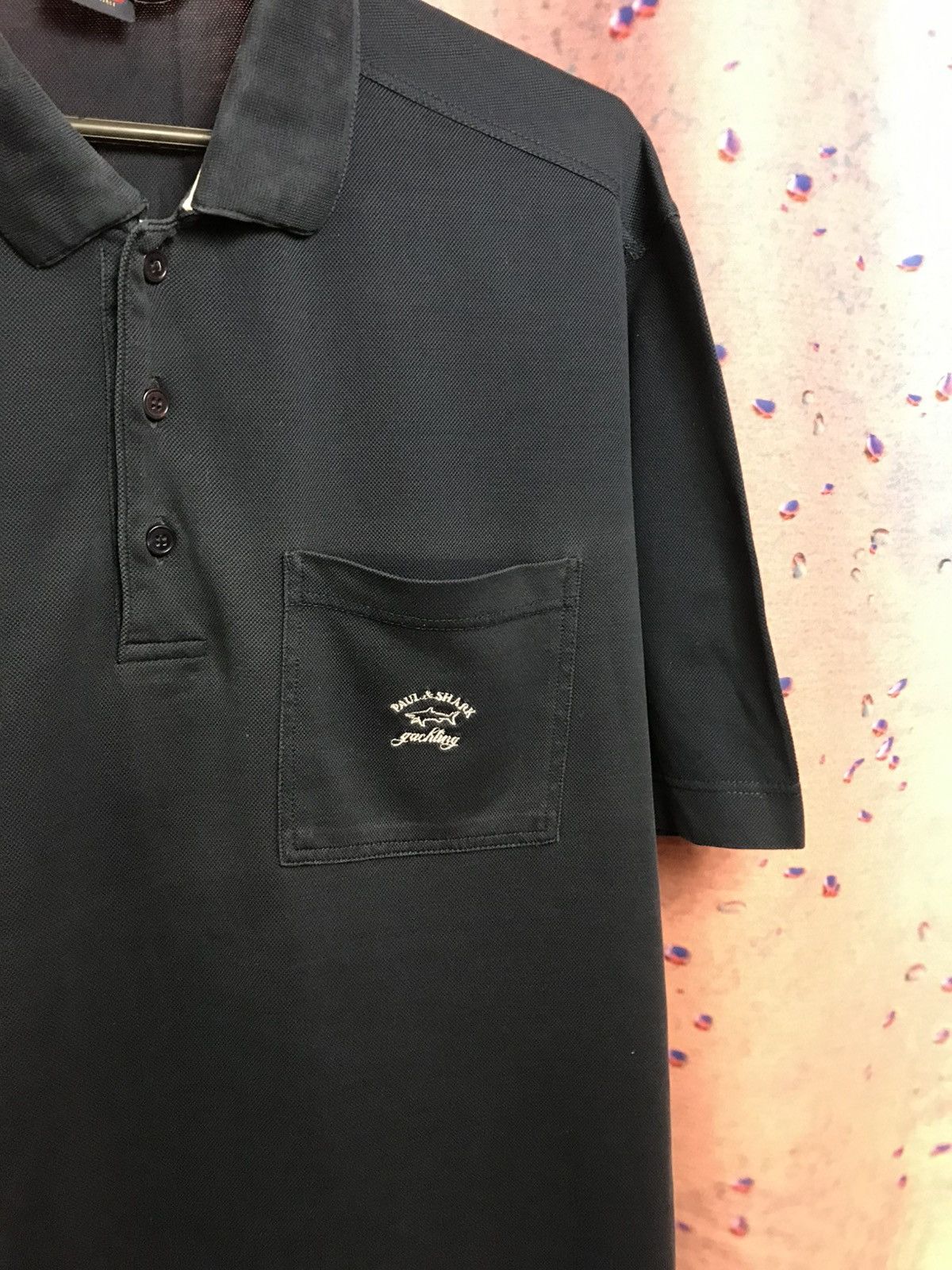 Paul & Shark Paul Shark streetwear tee Size US L / EU 52-54 / 3 - 2 Thumbnail