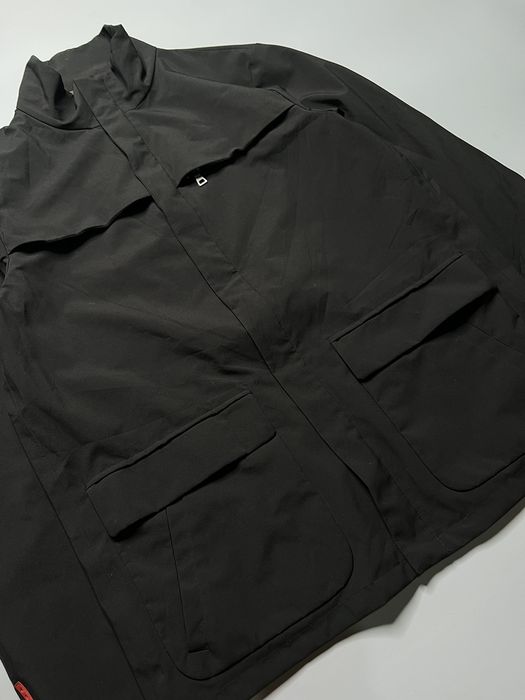 Prada Prada Sports 2007 Wind Stopper Waterproof Jacket | Grailed