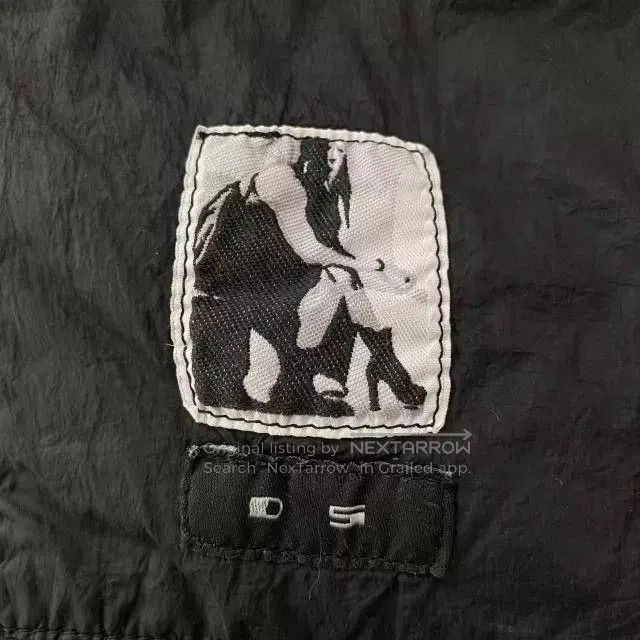 Rick Owens Rick Owens Men's Zip Pilot Jacket. Size US M / EU 48-50 / 2 - 4 Thumbnail
