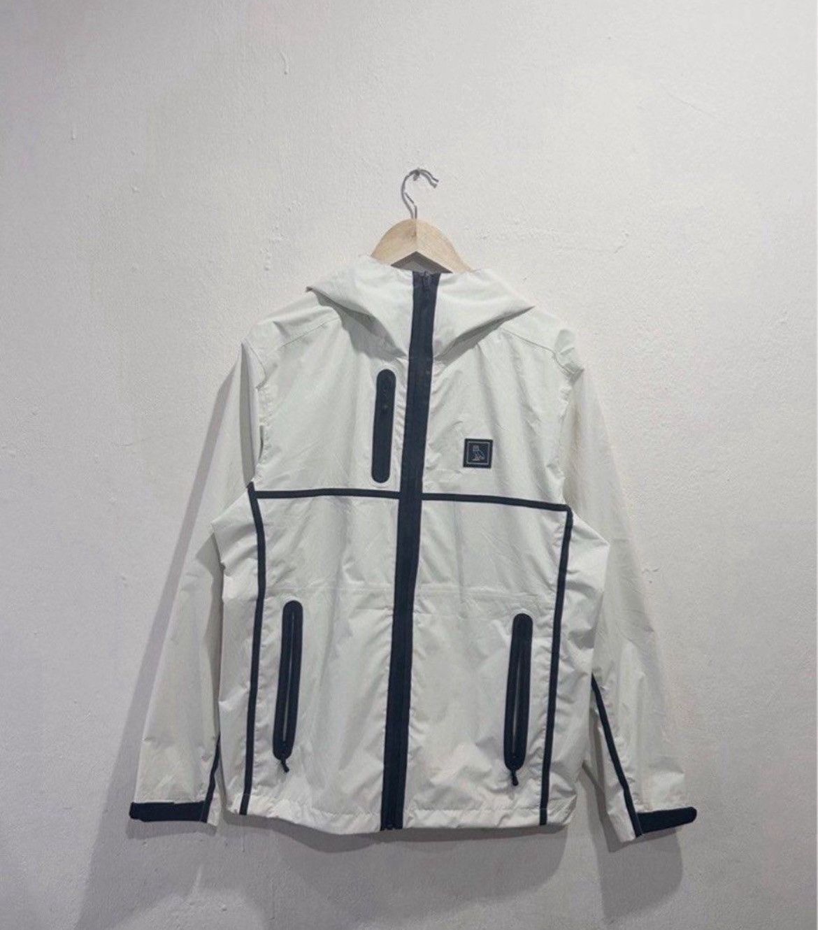 October's Very Own October Very Own Windbreaker Jacket Size US M / EU 48-50 / 2 - 1 Thumbnail