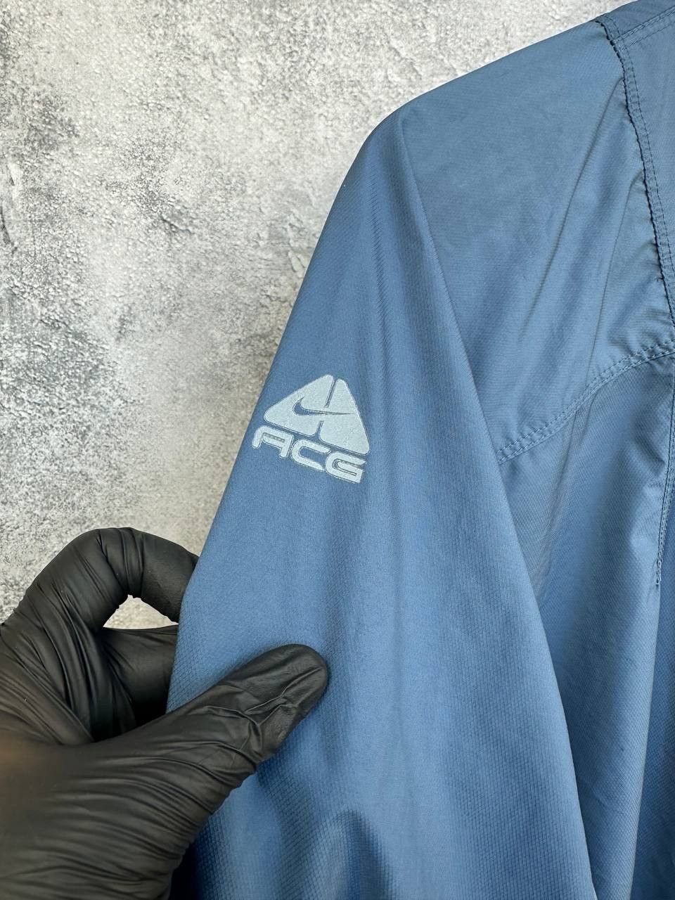 Nike ACG Nike ACG Clima-Fit Lightweight Shell Jacket Vintage Y2K Size US M / EU 48-50 / 2 - 12 Thumbnail
