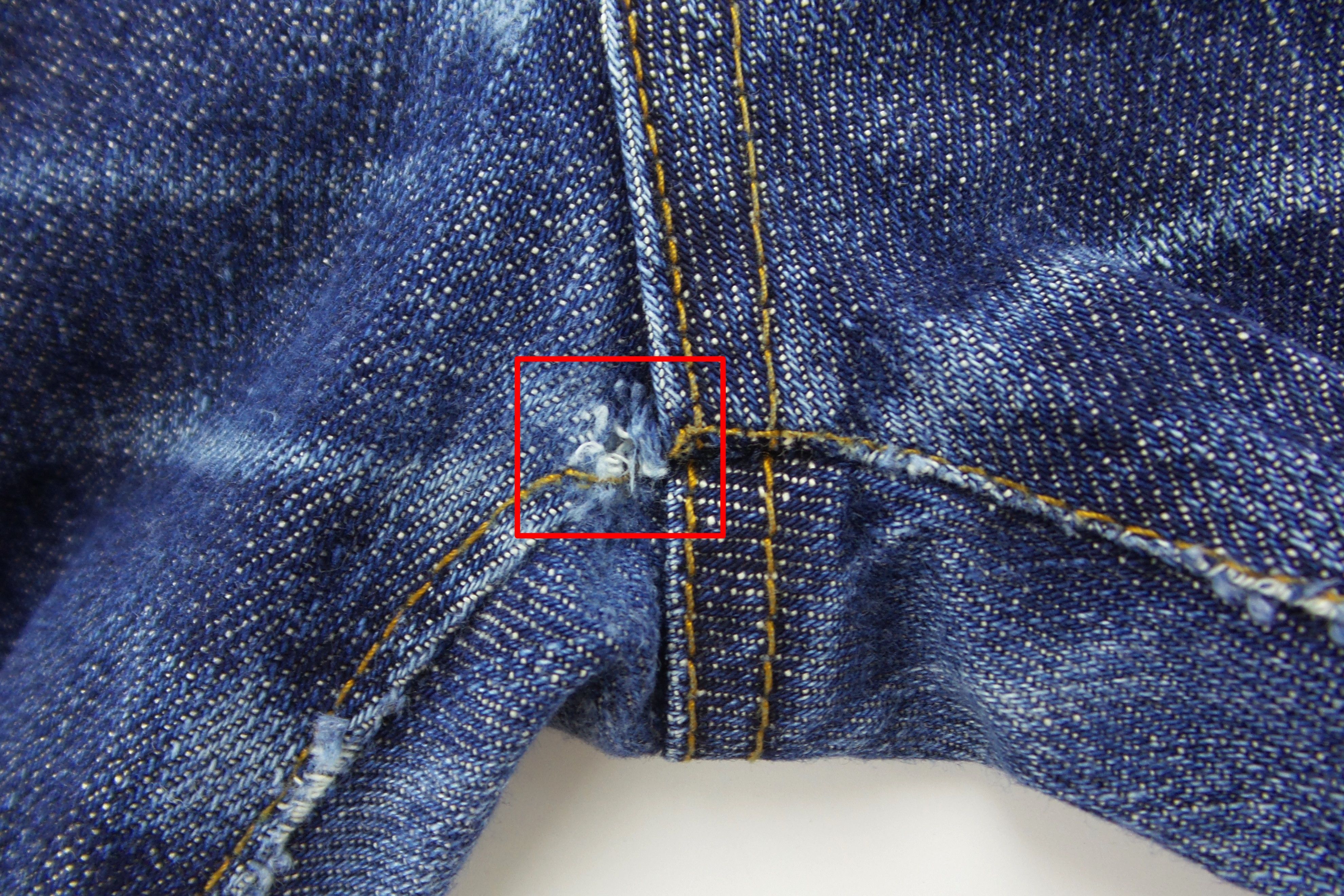 Katharine Hamnett London Katharine Hamnett Stonewashed Jeans W16.5xL41.5 Size US 33 - 5 Thumbnail
