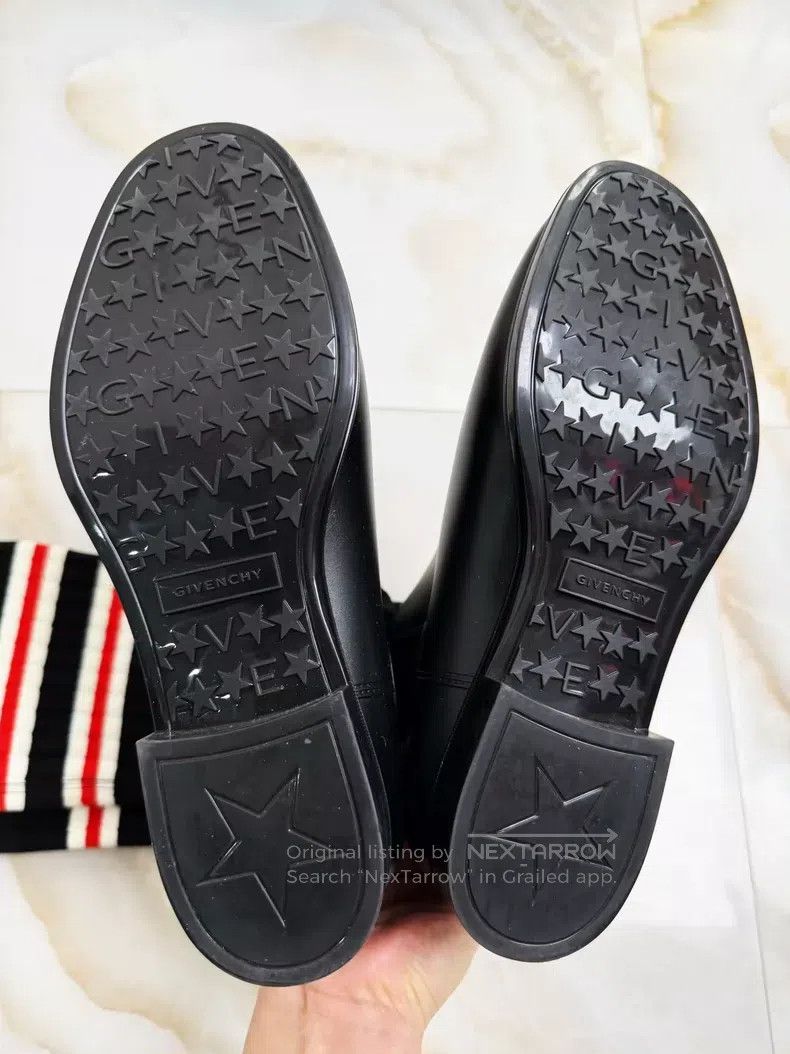 Givenchy Givenchy Brand New Over Knee Boots Size US 4.5 / IT 34.5 - 5 Thumbnail