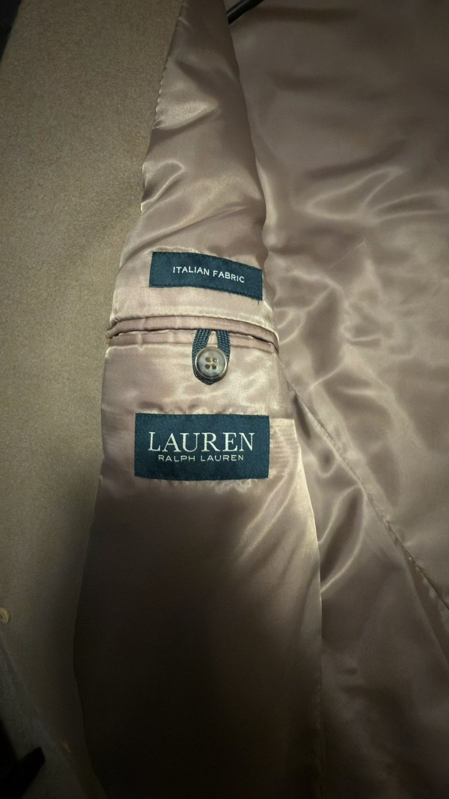 Ralph Lauren Ralph Lauren Trench Coat Size US L / EU 52-54 / 3 - 3 Thumbnail