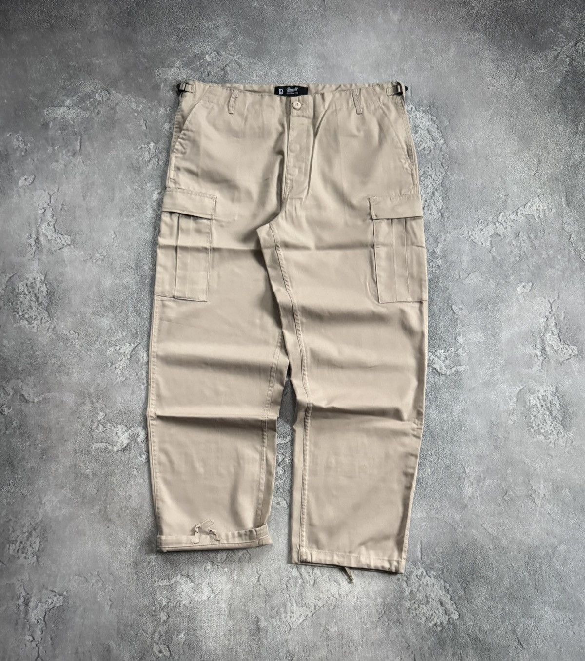 Brandit Brandit XL Multipocket cargo baggy pants trousers chinos Size US 36 / EU 52 - 1 Thumbnail