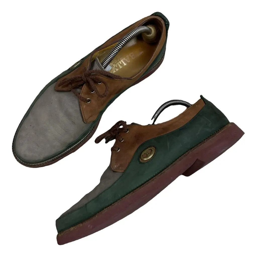 Bally Bally shoes Size: 8 fit 42 Size US 9 / EU 42 - 1 Thumbnail