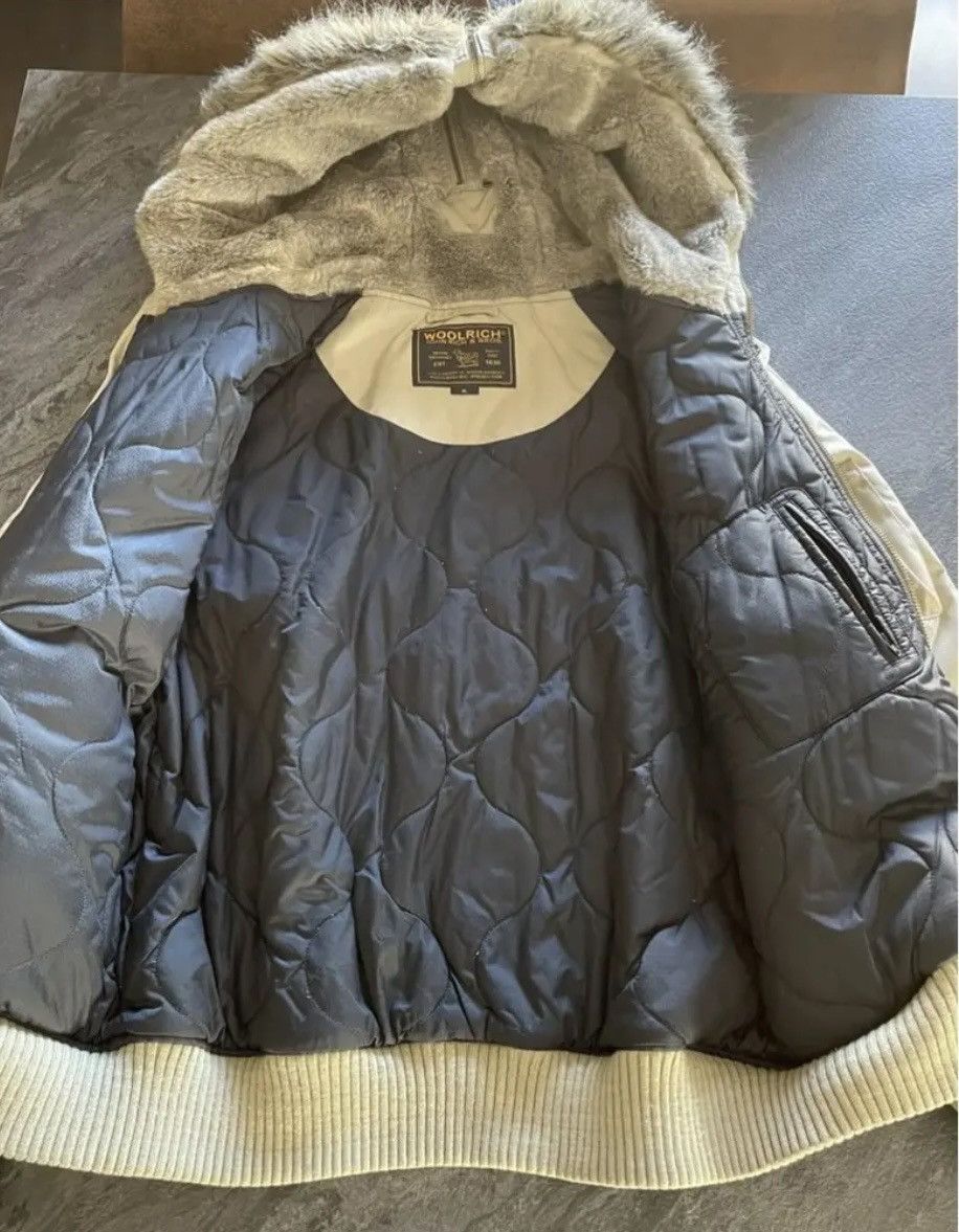 Other Woolrich shearling peacoat Size US XL / EU 56 / 4 - 2 Thumbnail