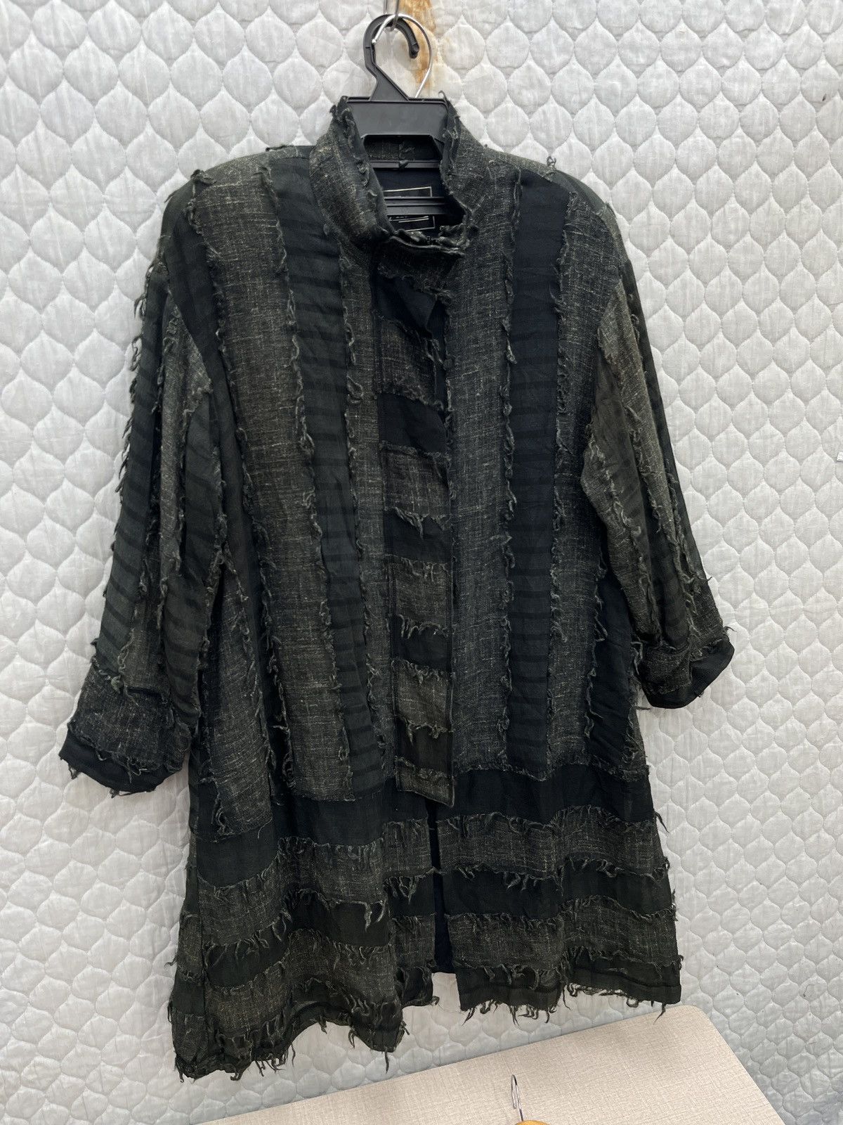 Japanese Brand × Vintage 🔥🔥🔥ARCHIVE EIKO KONDO JAPANESE CRAFT KAPITAL INSPIRED JACKET Size M / US 6-8 / IT 42-44 - 2 Thumbnail