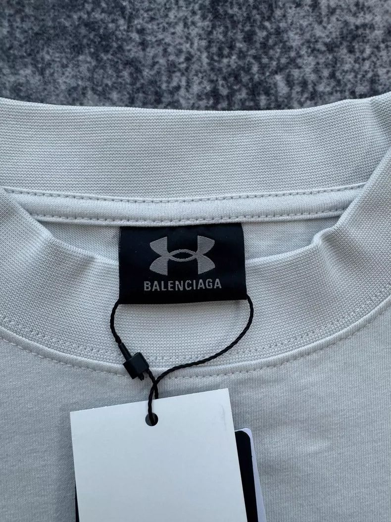 Balenciaga Balenciaga Under armour short sleeves Size US S / EU 44-46 / 1 - 3 Thumbnail