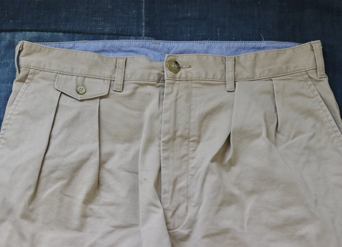 Beams Plus Beams Plus Pants size L beige Size US 36 / EU 52 - 3 Thumbnail