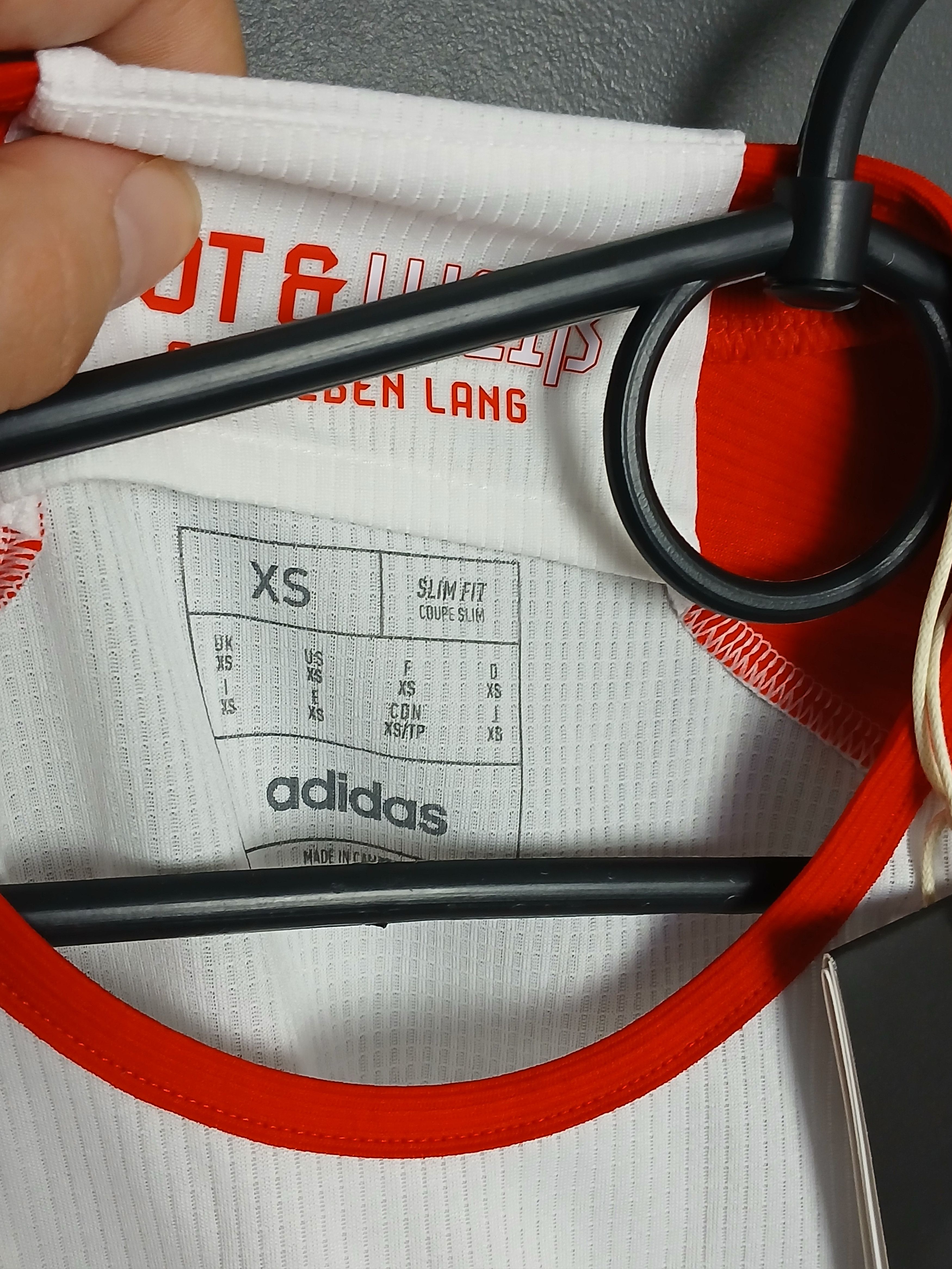 Adidas New Bayern Munchen 23/24 Home Musiala Football Jersey Size US XS / EU 42 / 0 - 6 Thumbnail