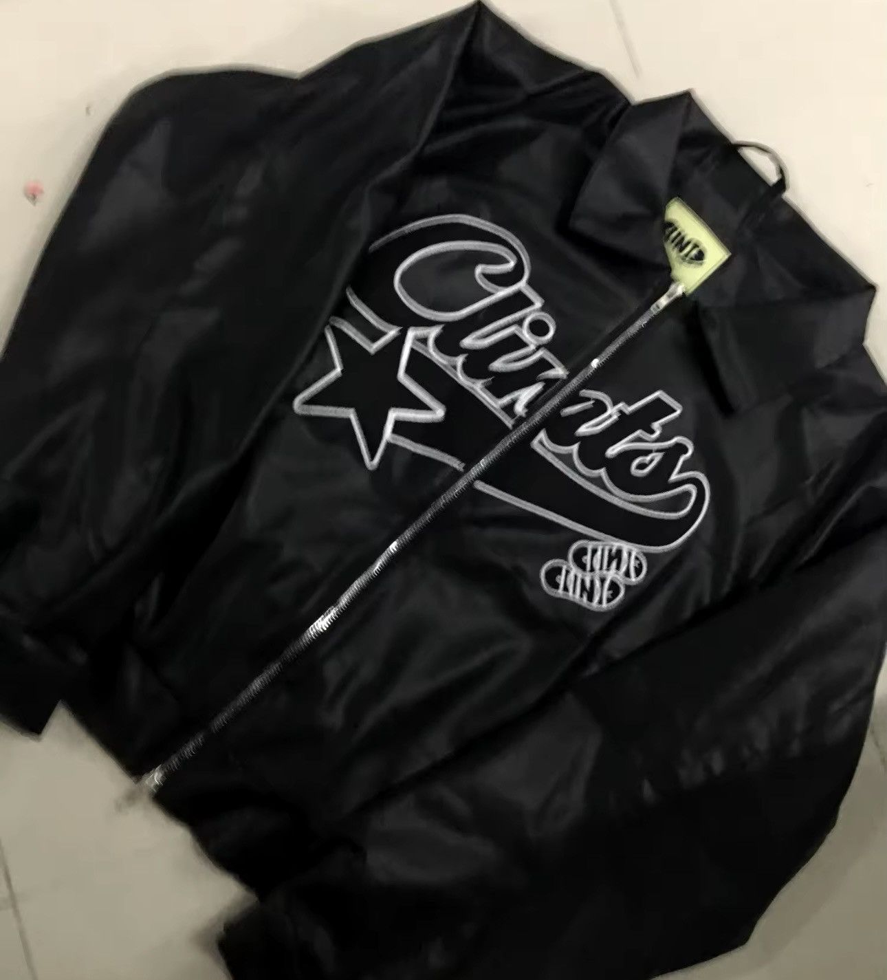 Japanese Brand × Vintage Retro leather motorcycle jacket Size US M / EU 48-50 / 2 - 2 Thumbnail