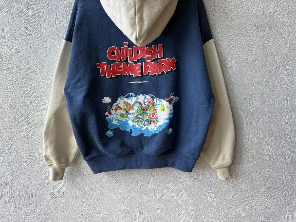 Vintage Chilldish Theme Park Hoodie Size US S / EU 44-46 / 1 - 10 Thumbnail