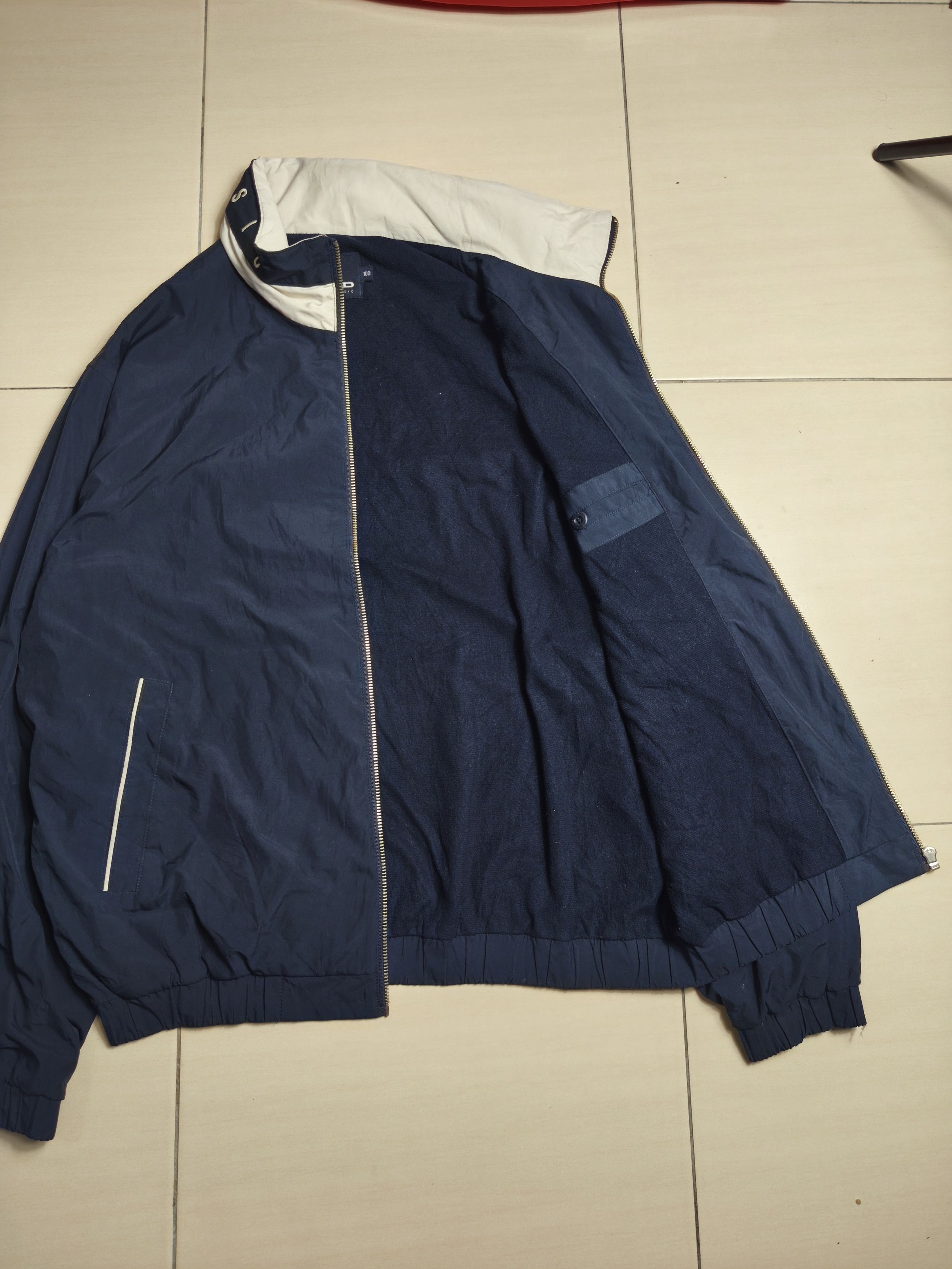 Other Head Neo Classic 90s Reissued windbreaker Jacket Size US L / EU 52-54 / 3 - 5 Thumbnail
