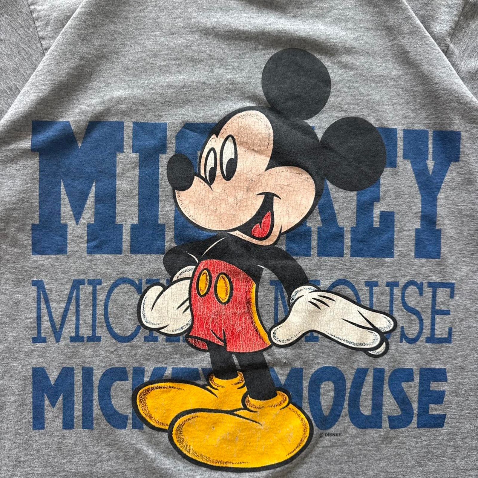 Mickey Unlimited Vintage Mickey Unlimited Single Stitch T-Shirt – Size XL Size US XL / EU 56 / 4 - 3 Thumbnail