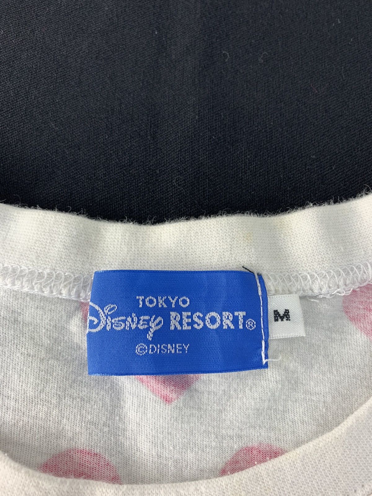Disney Tokyo Disney Resort Minnie Mouse Printed Screen Crewneck Tee Size M / US 6-8 / IT 42-44 - 4 Thumbnail