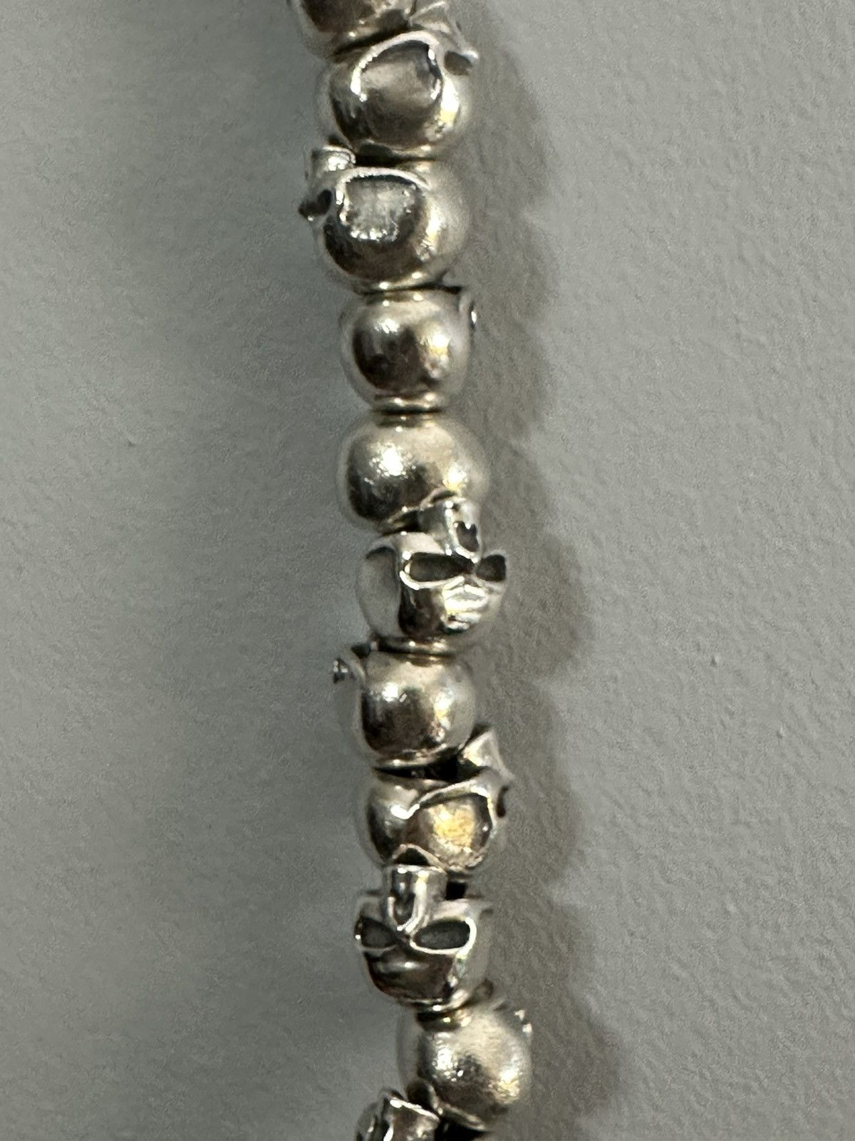 BOLO SILVER TIP LEATHER LACE CHAIN