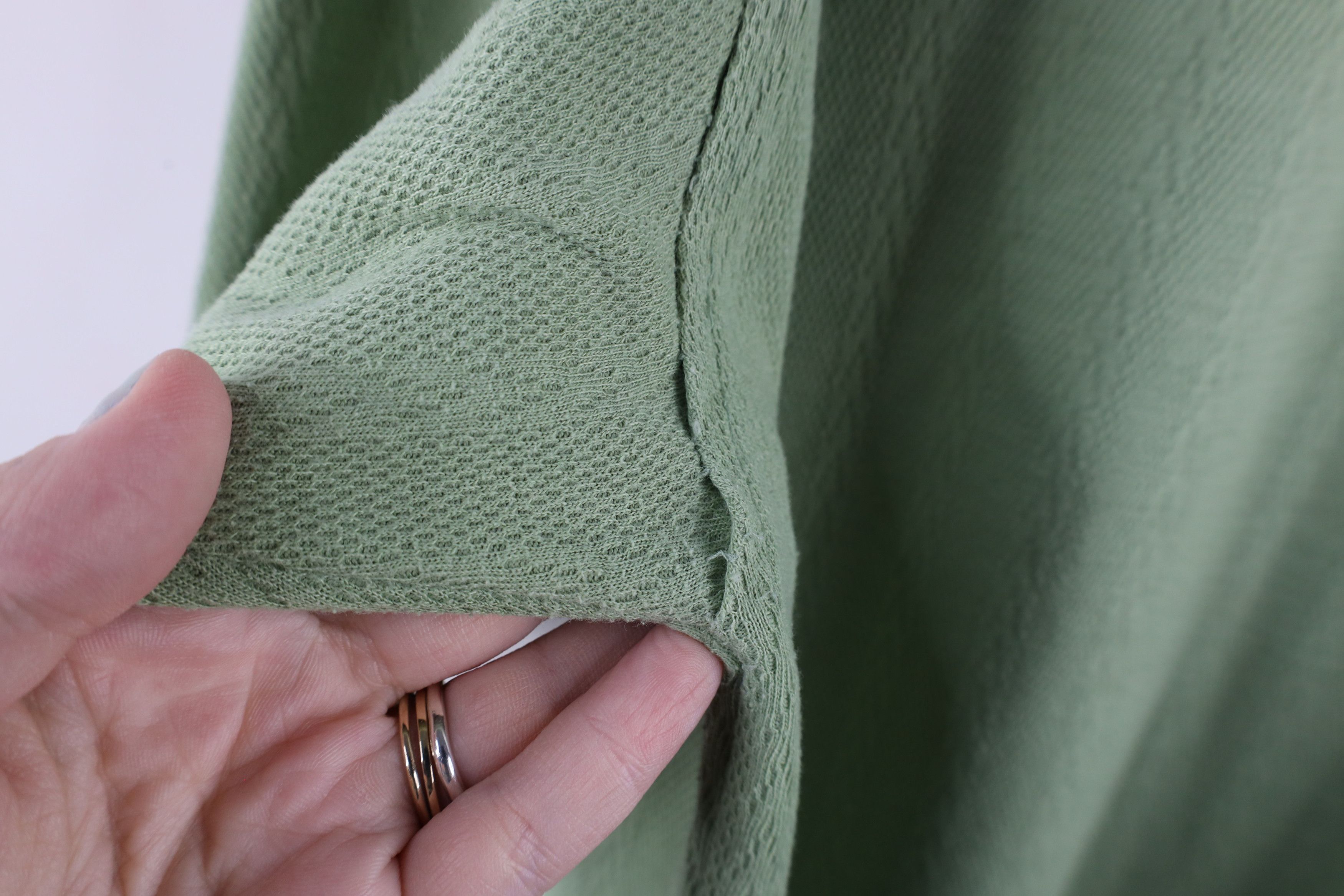Vintage Vintage 90s Streetwear Short Sleeve Golf Polo Shirt Green Size US M / EU 48-50 / 2 - 6 Thumbnail