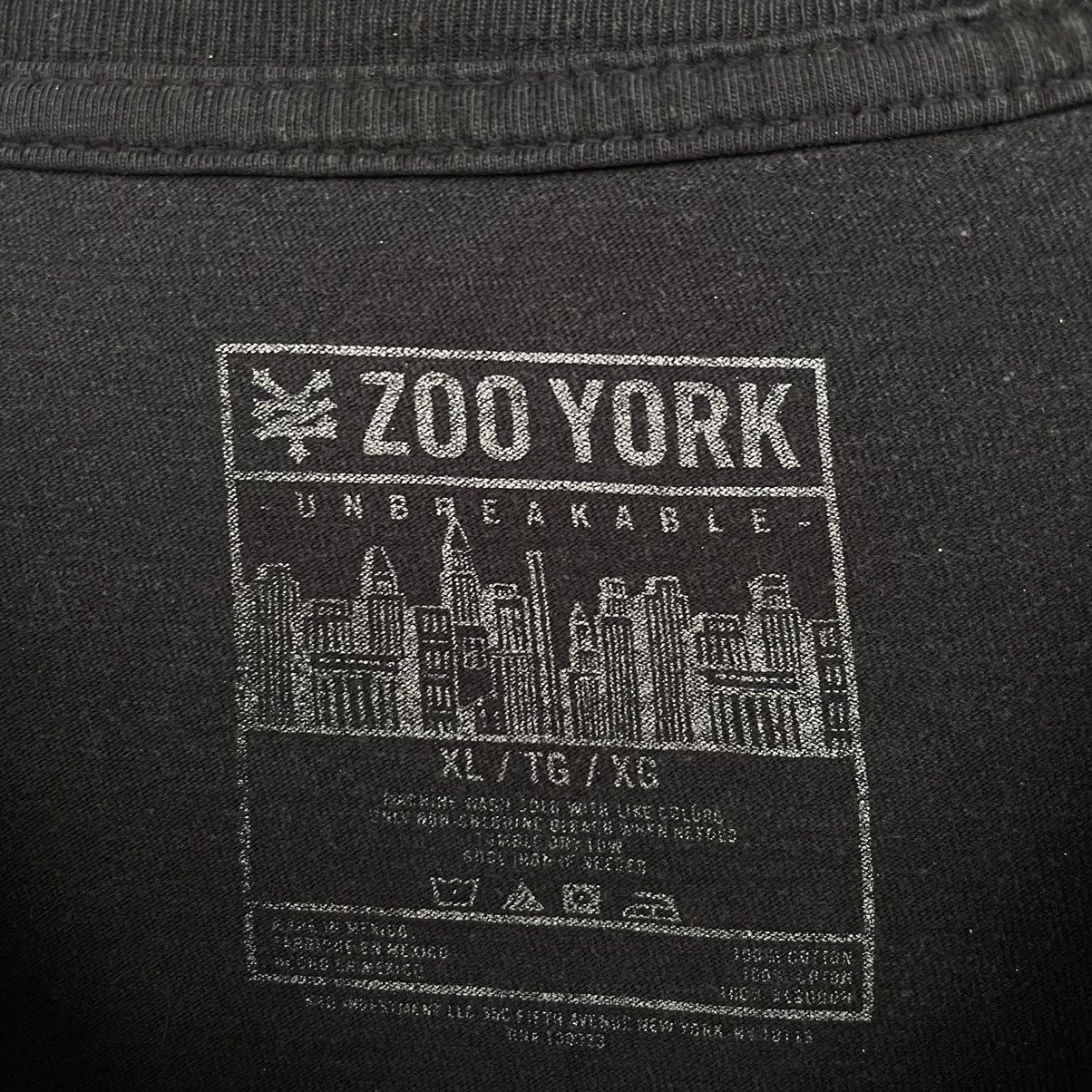 Zoo York Zoo York Skateboard Skater T Shirt Size US XL / EU 56 / 4 - 5 Thumbnail