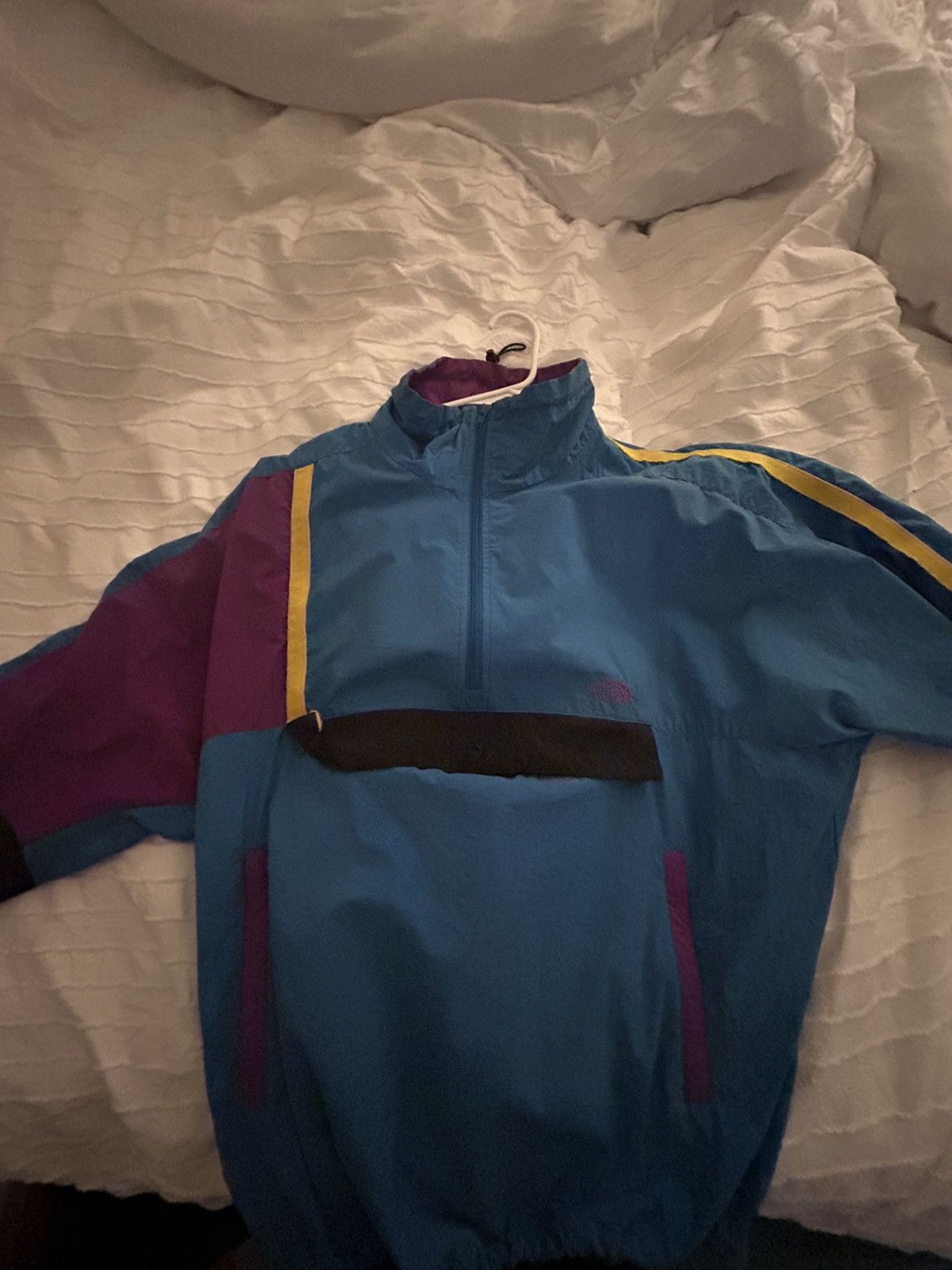 The North Face North face rain coat Size US L / EU 52-54 / 3 - 1 Thumbnail