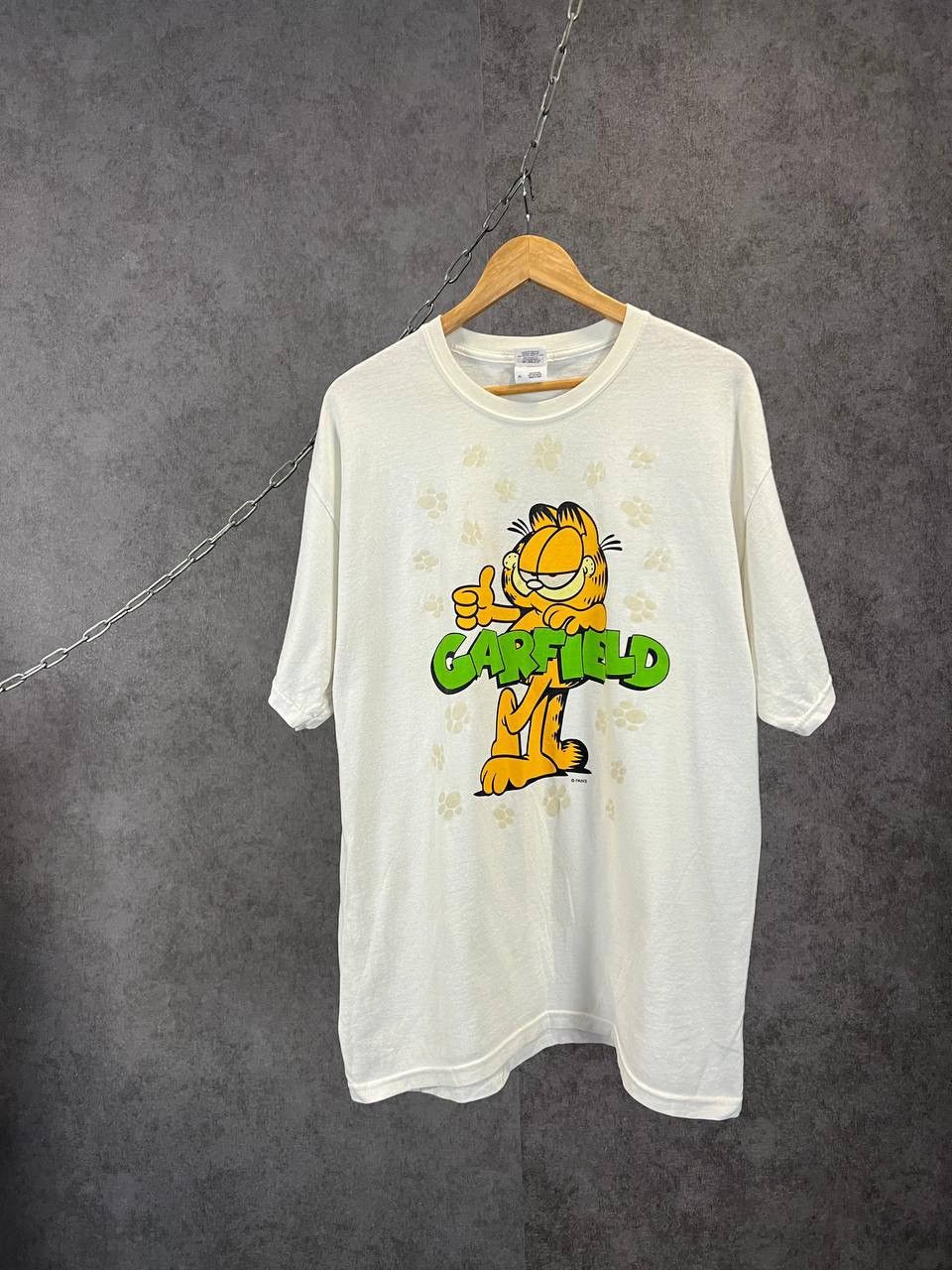 Other Garfield comics movie tee Size US XL / EU 56 / 4 - 1 Thumbnail