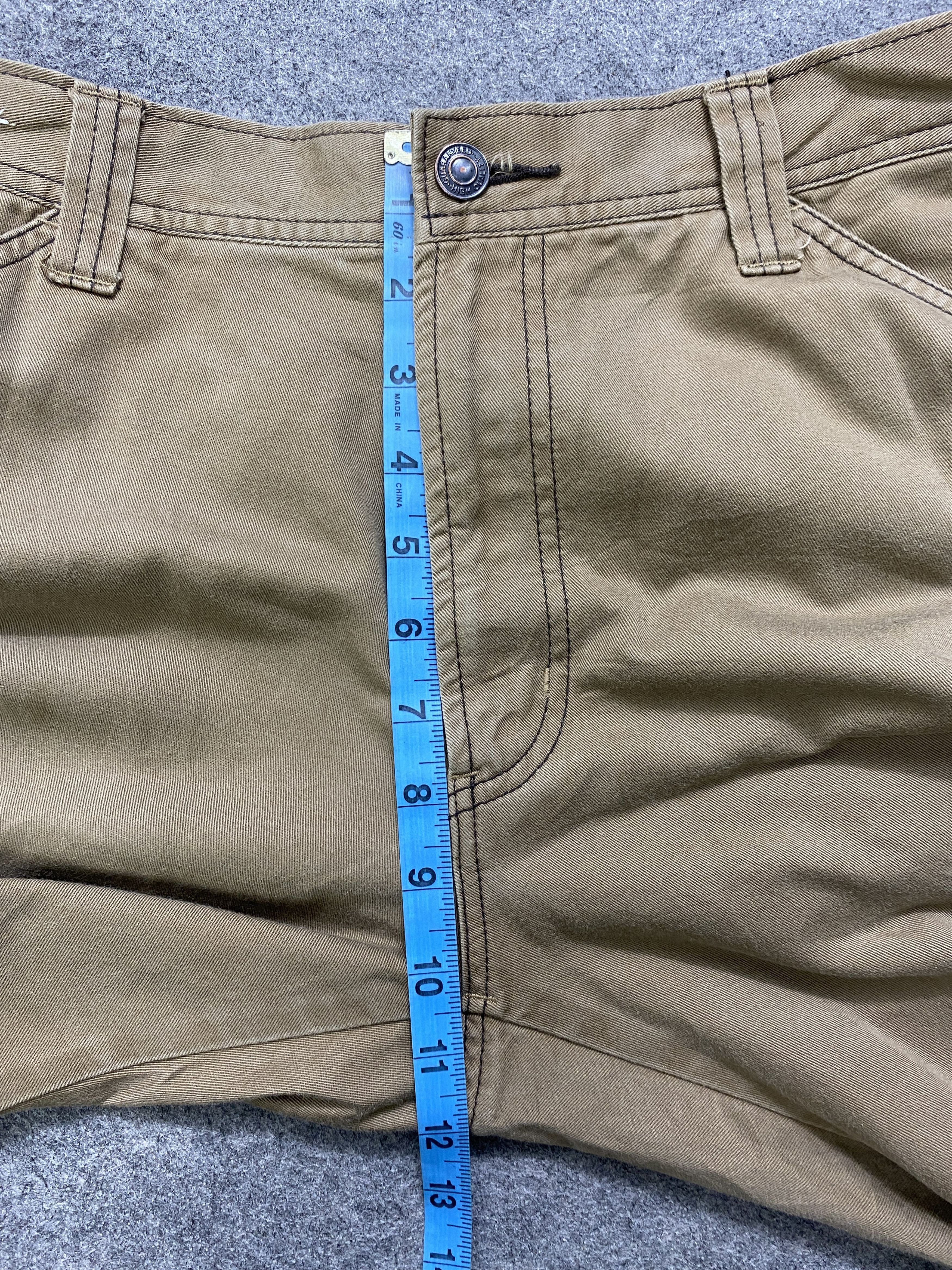Japanese Brand Vintage Japanese Sun Faded Cargo Pants Multi Pocket -CP227 Size US 32 / EU 48 - 4 Thumbnail